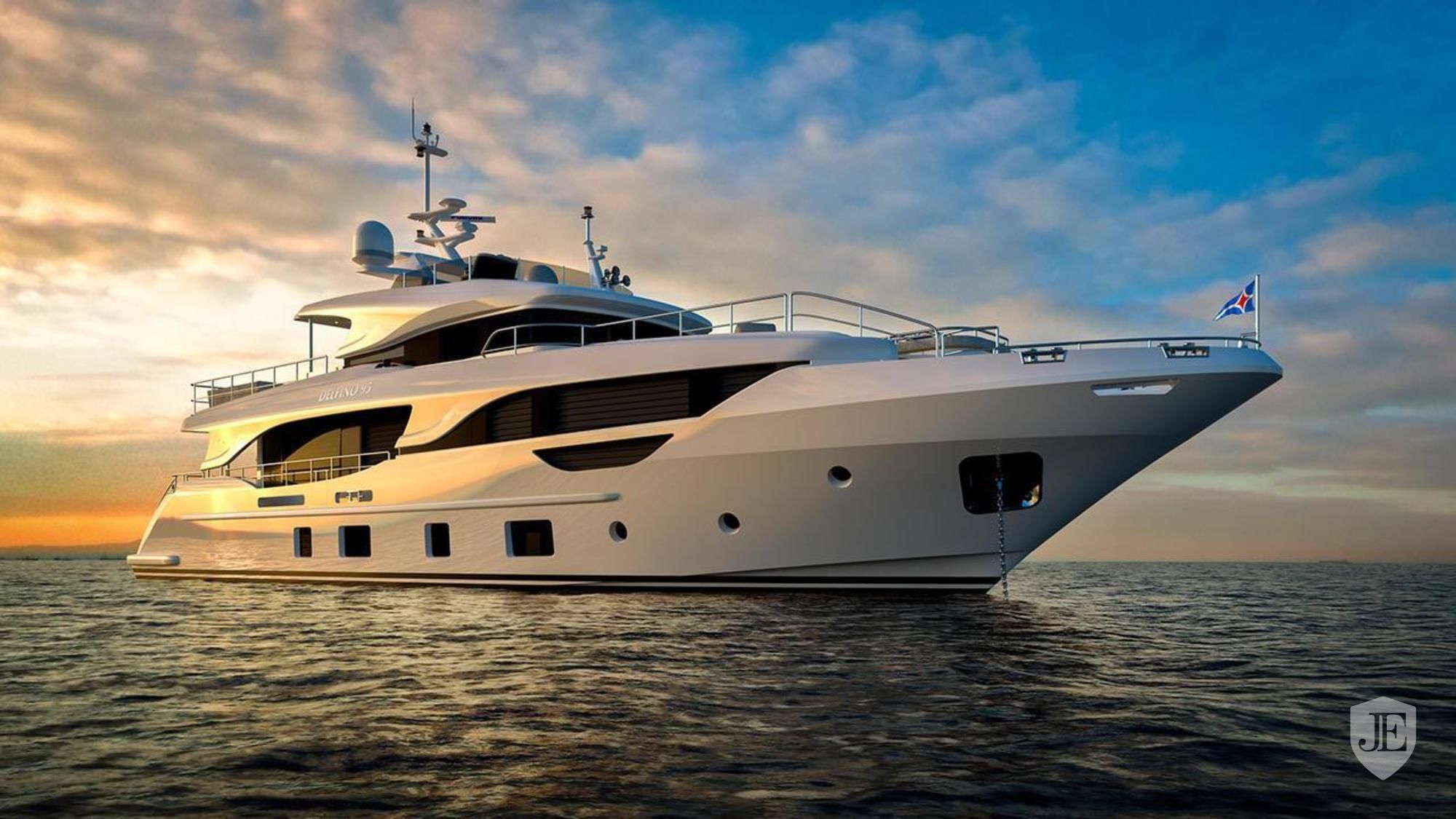 Super Yacht Co-Ownership - Own a Benetti Delfino 95' from 2.450.000 ...