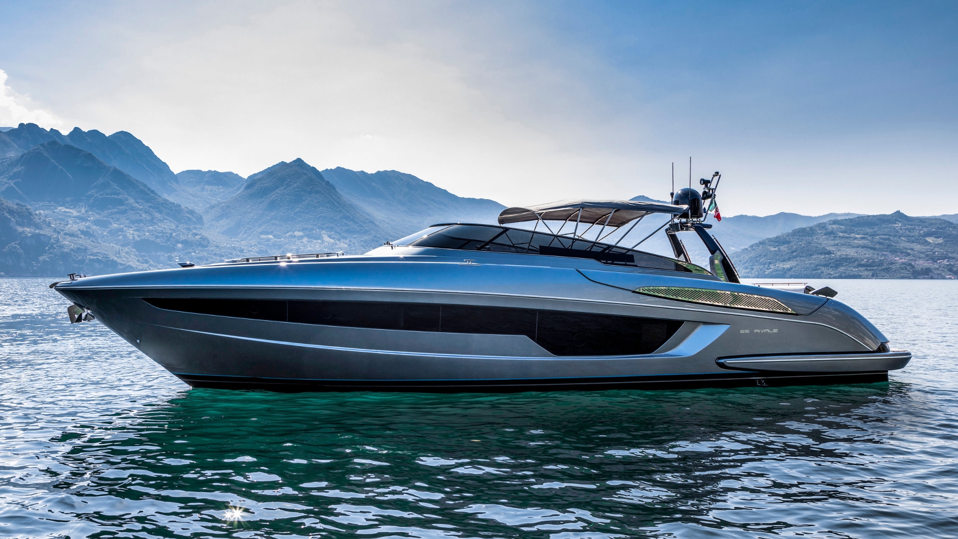 Riva 56' Rivale New Photo gallery - Luxury Yacht