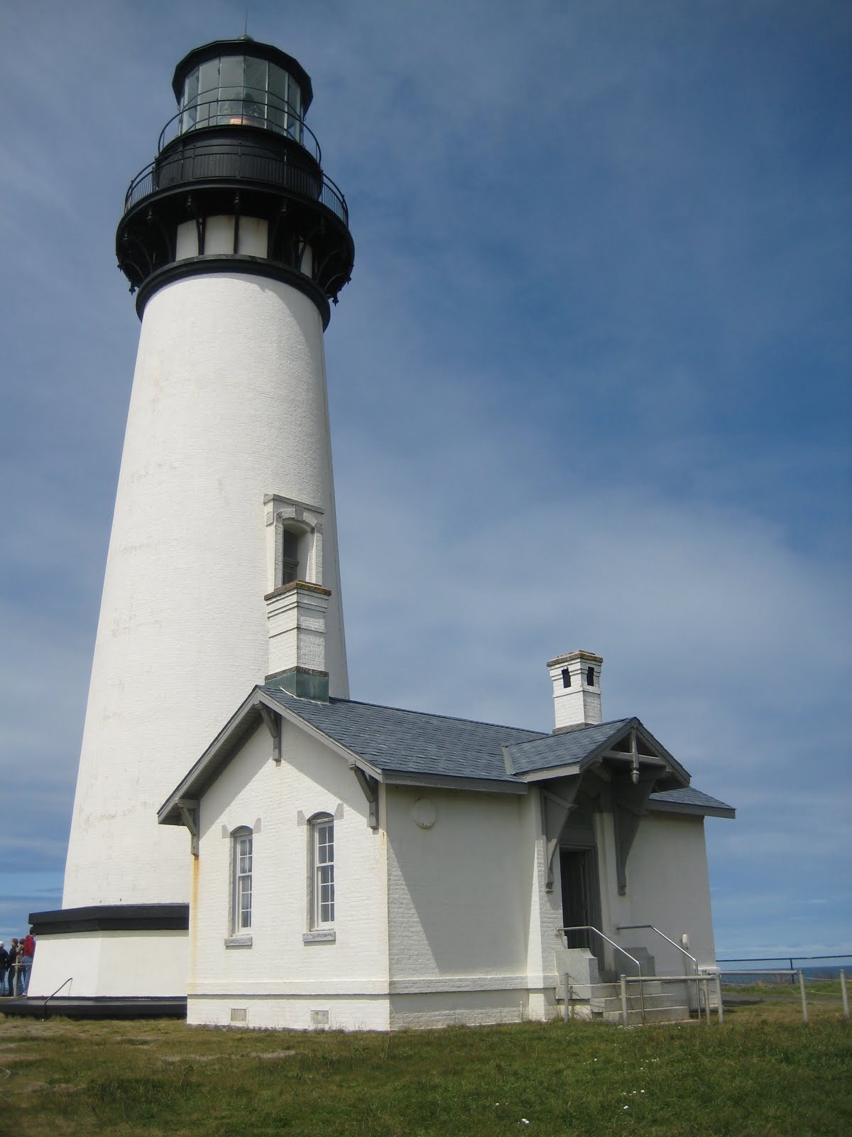 Yaquina Head Lighthouse – Newport, Oregon Lighthouse