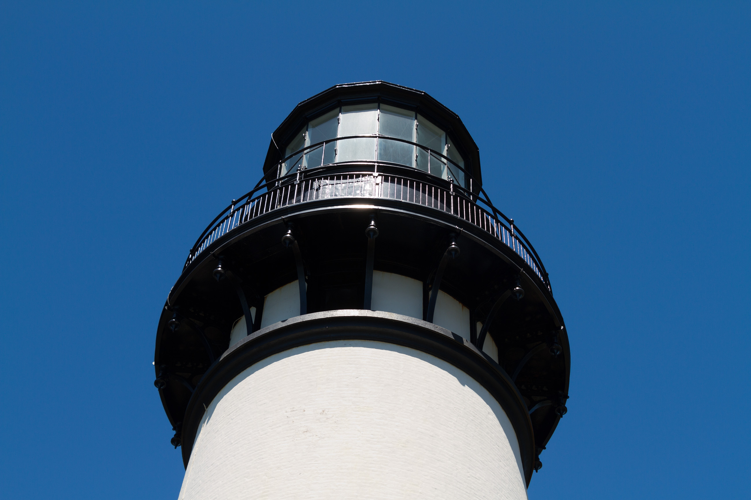 Yaquina head lighthouse tower photo