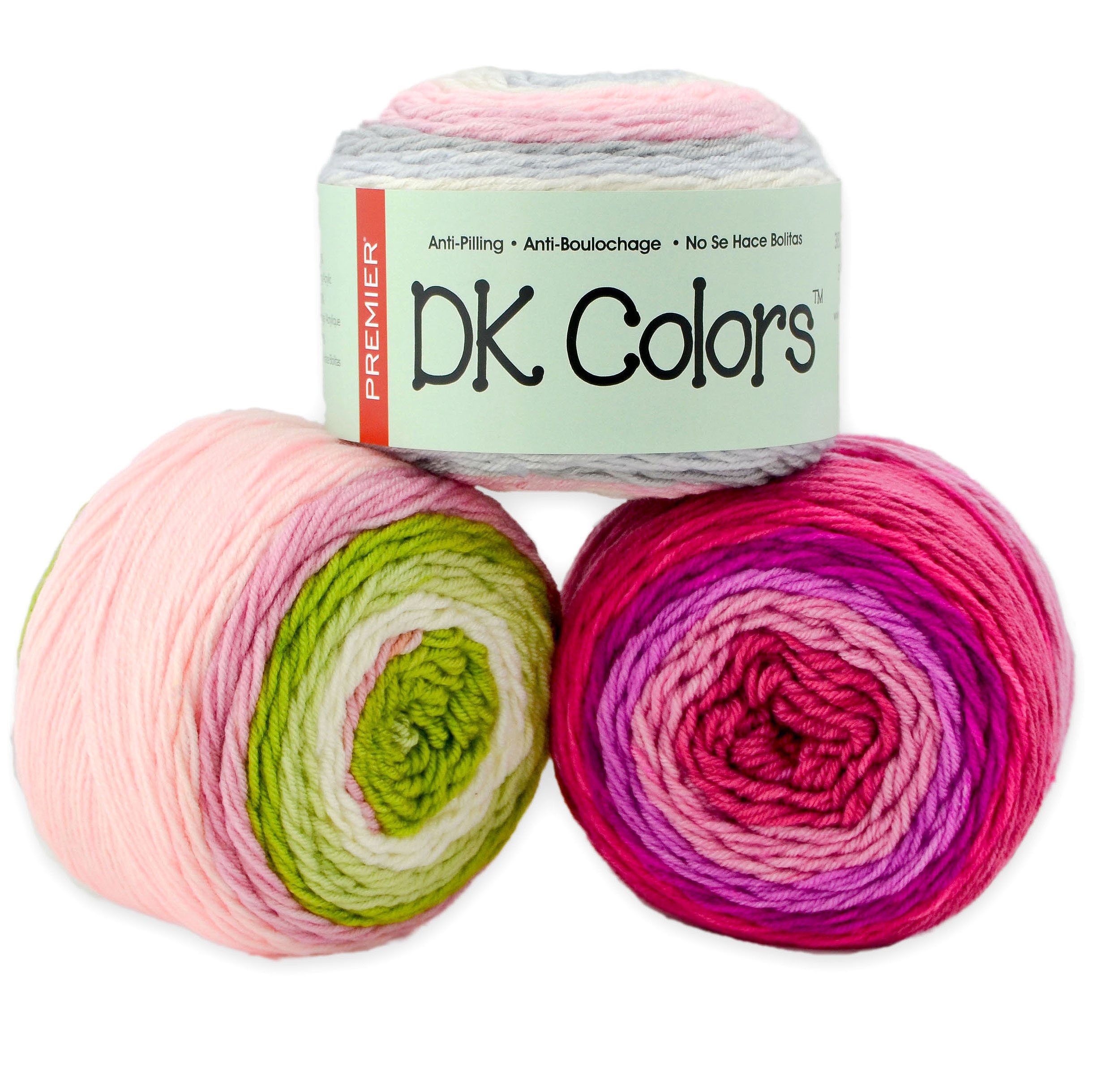 Premier® DK Colors™ Yarn – Premier Yarns