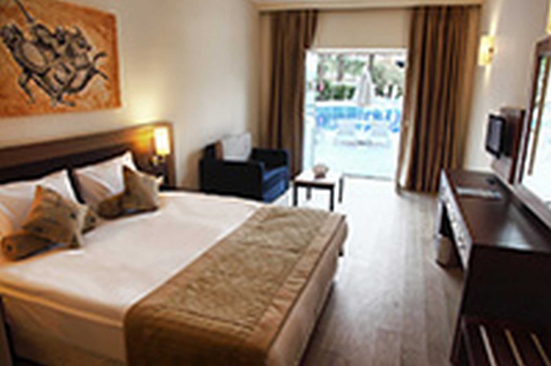 Palace Standard Room | Yasmin Bodrum Resort |