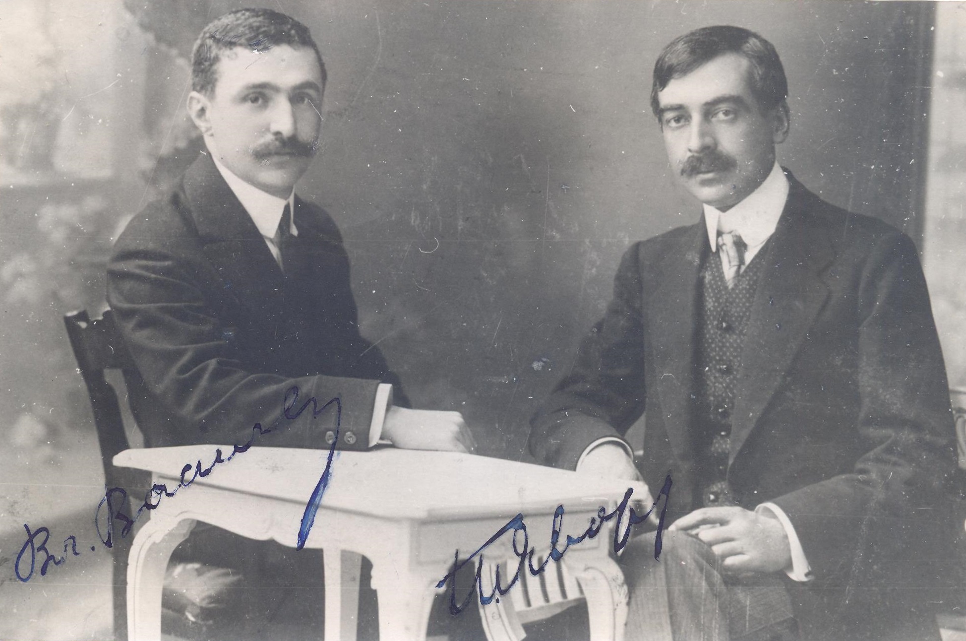 File:BASA-373K-1-689-1-Vladimir Vasilev and Peyo Yavorov, 1912.jpg ...