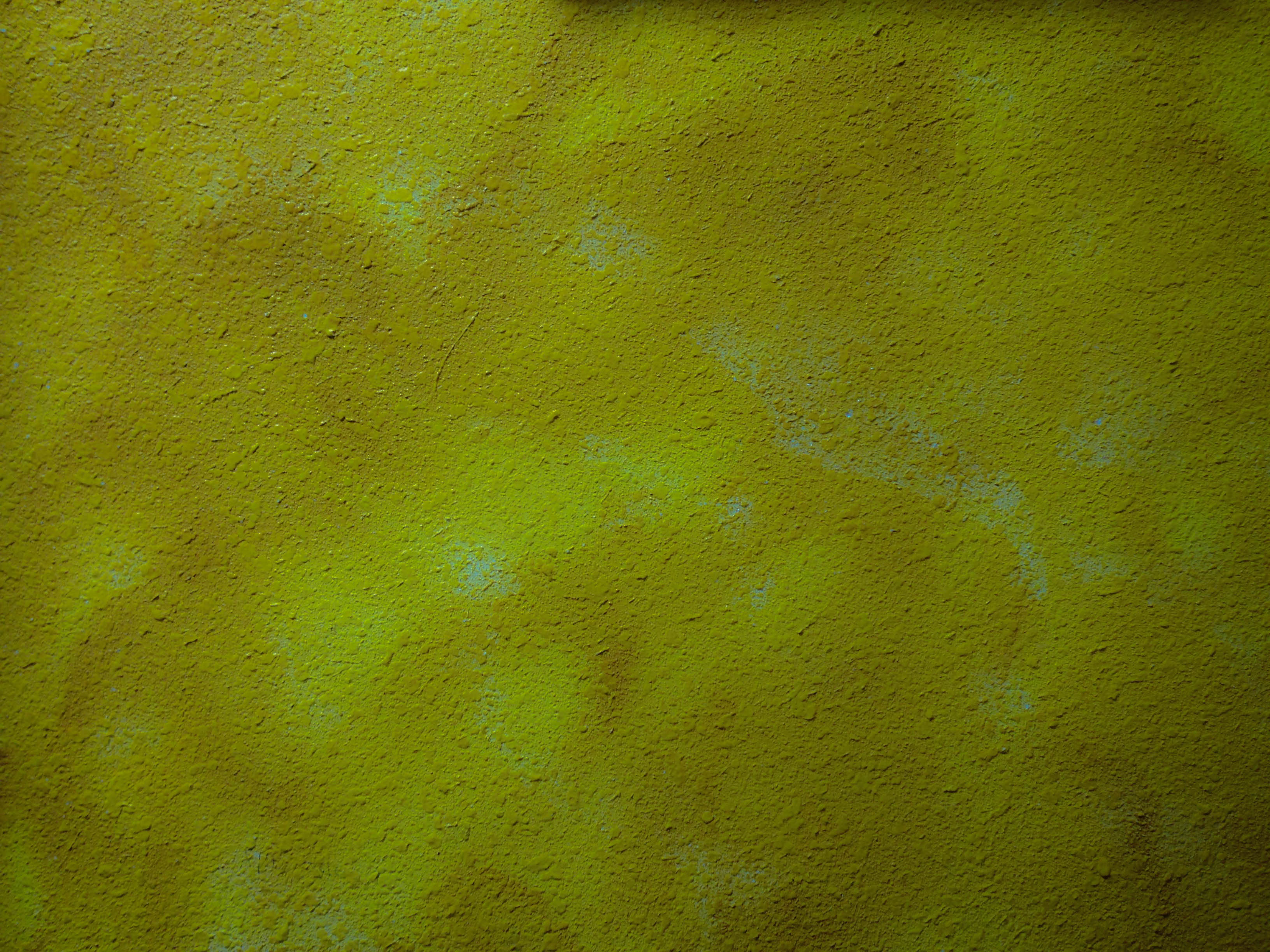 Yellow background, Stone, Surface, Texture, Wall, HQ Photo