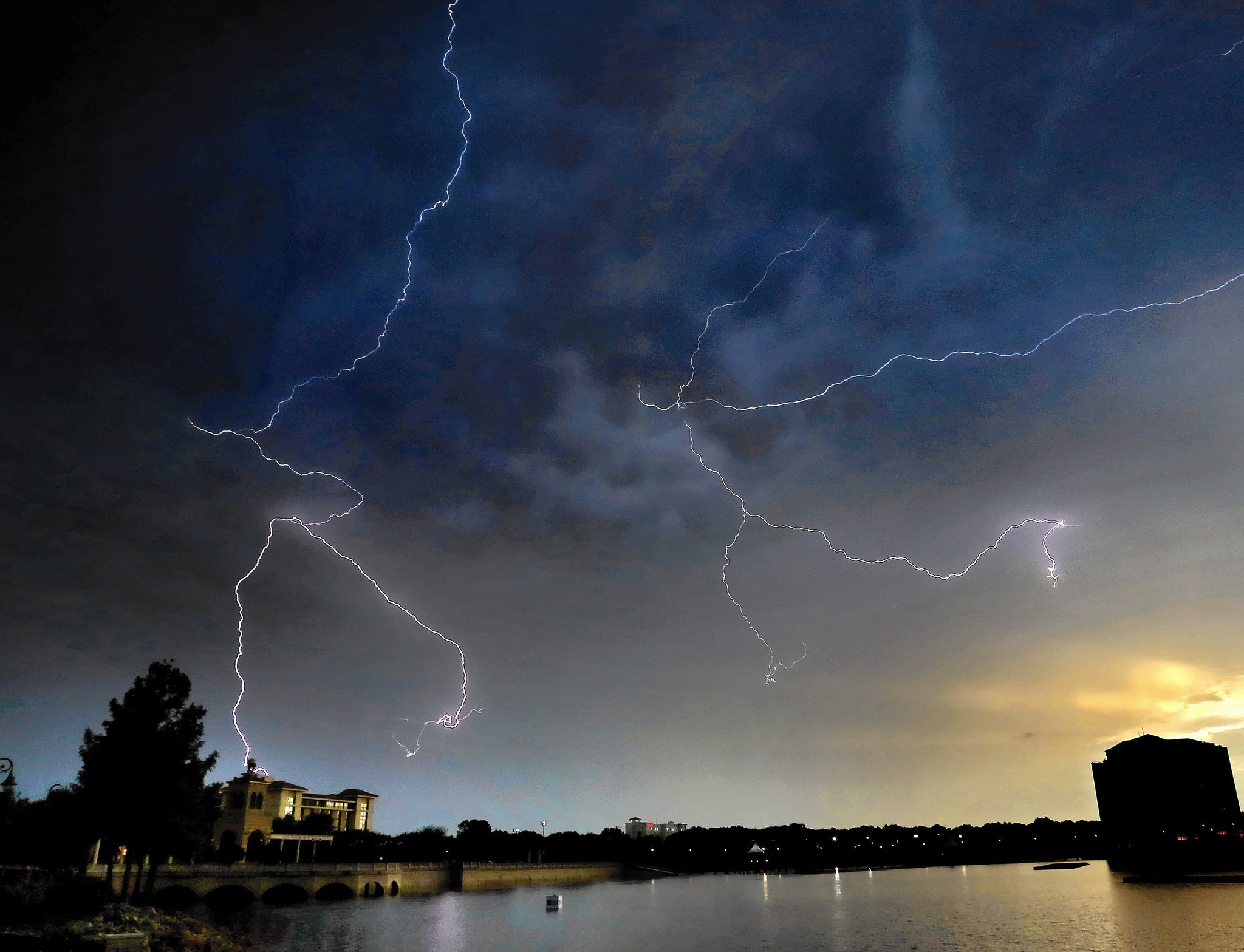 Lightning risk ramping up in Florida for summer - Orlando Sentinel