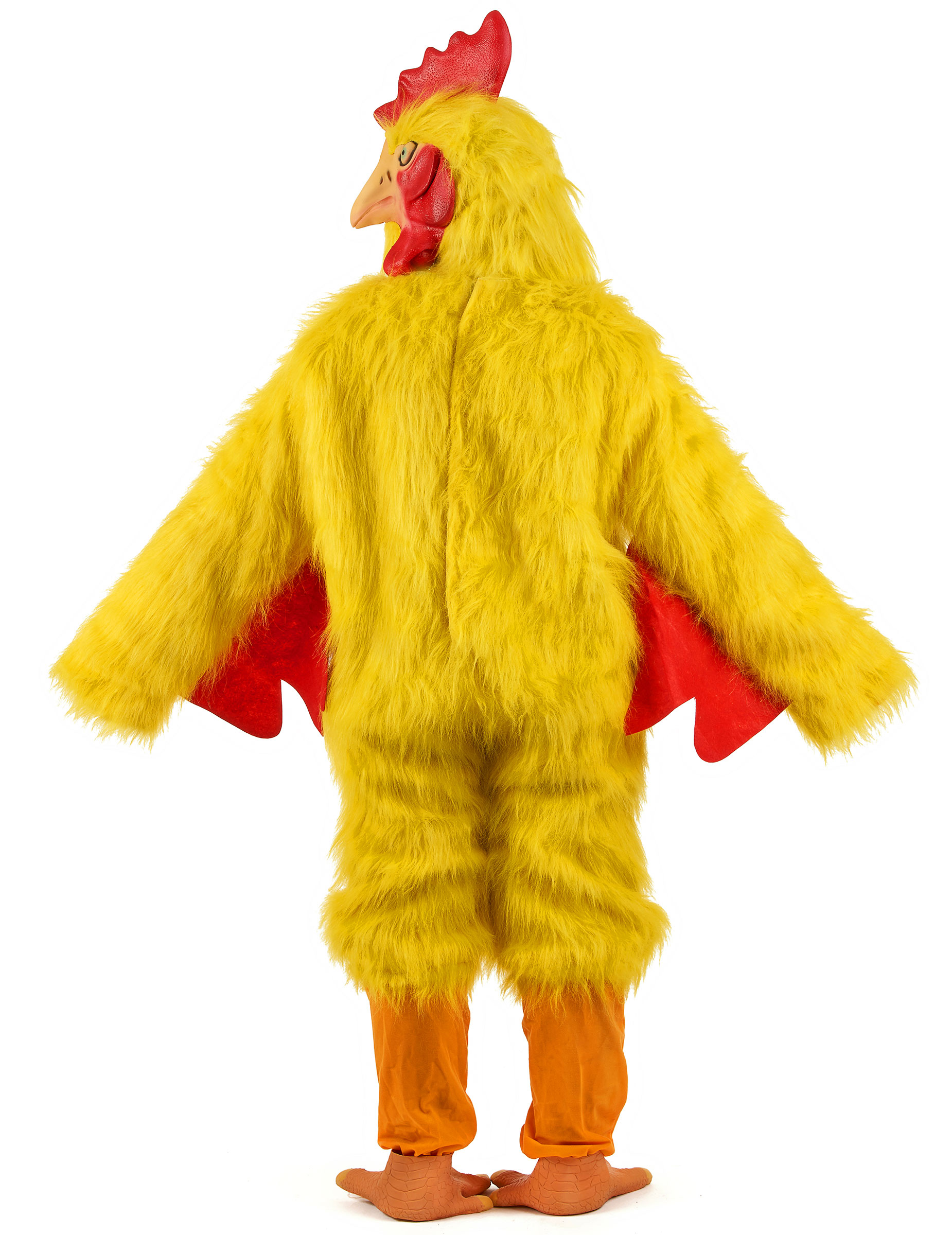 Yellow chicken costume: Adults Costumes,and fancy dress costumes ...