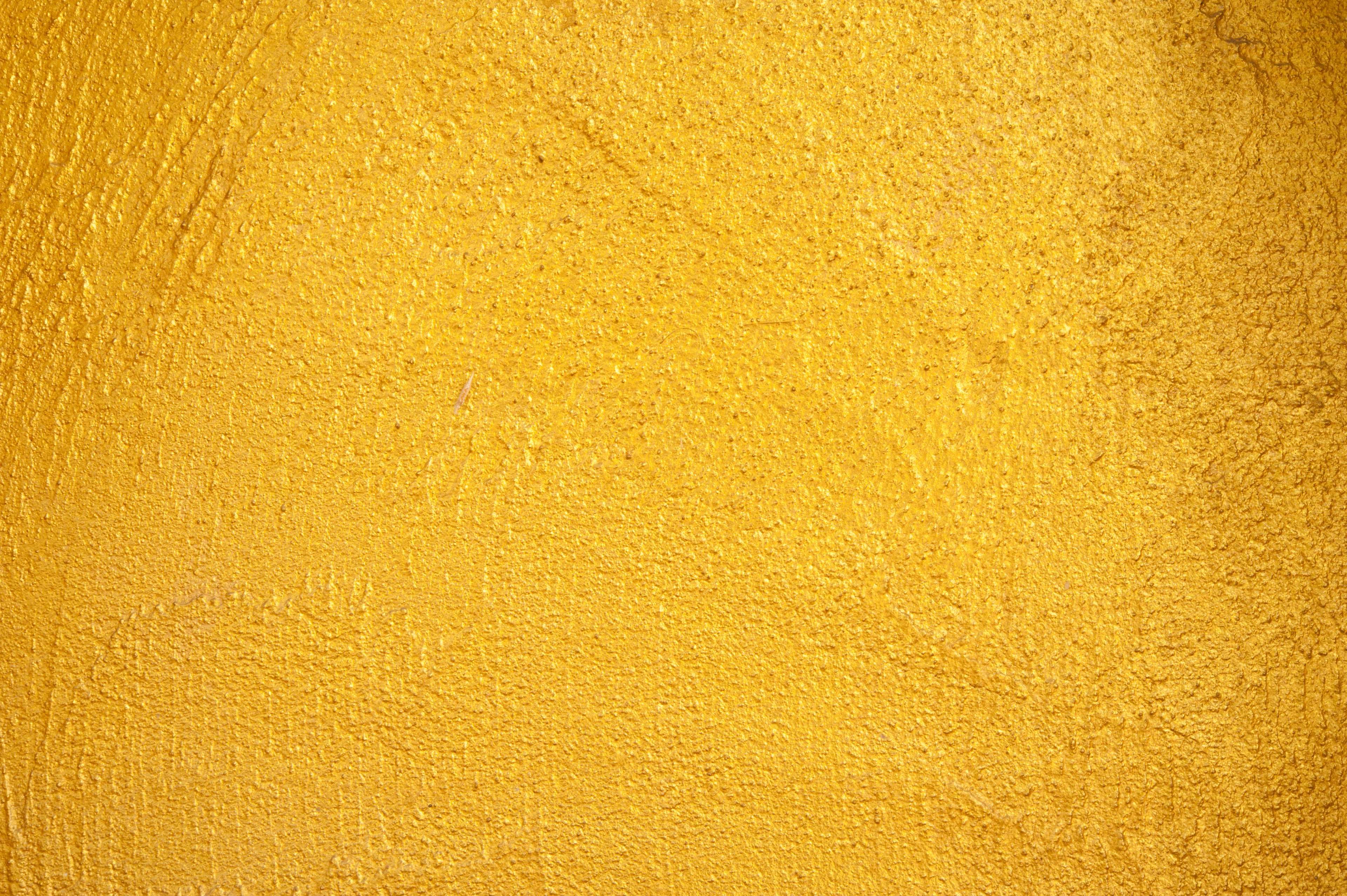 Yellow concrete photo
