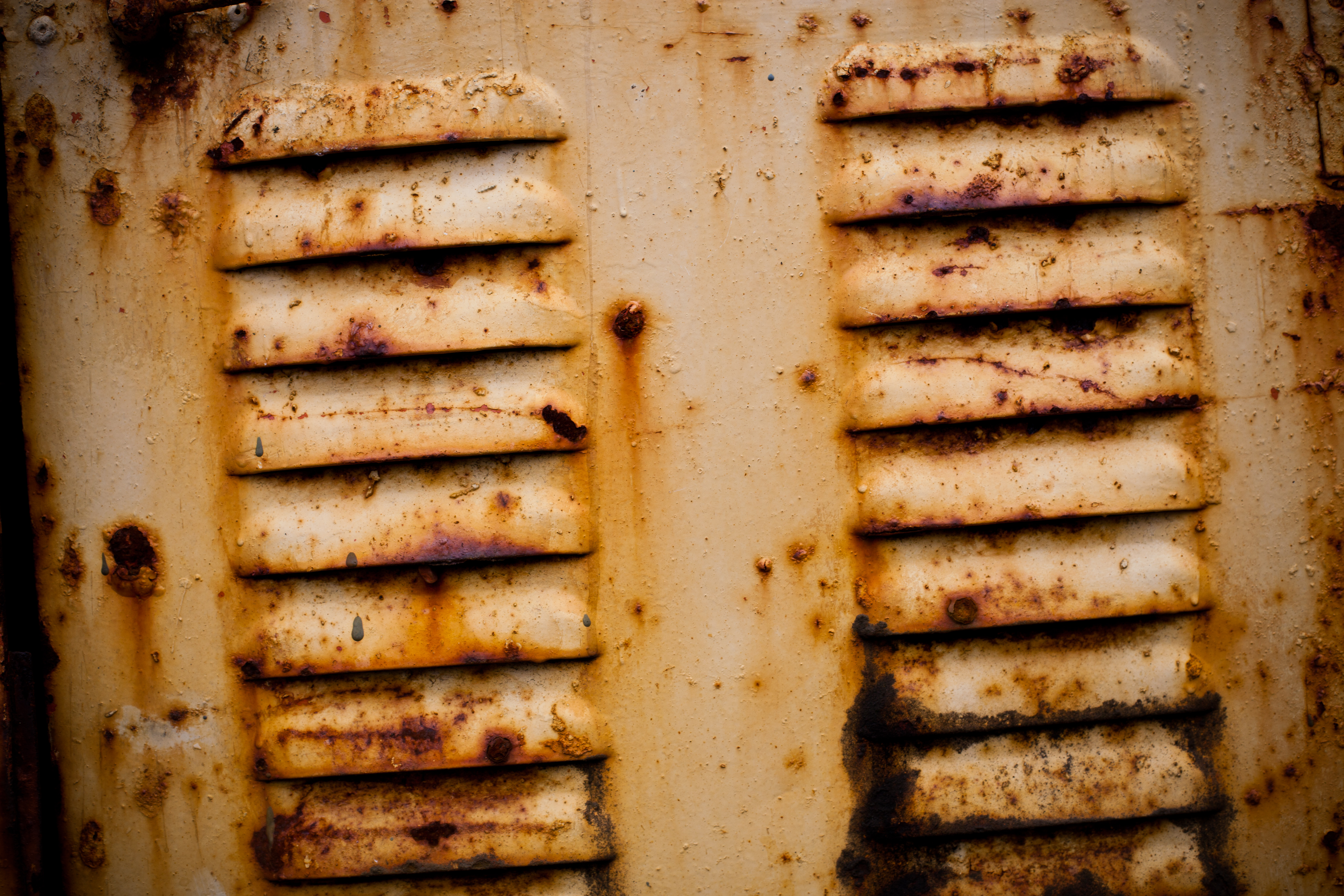 Yellow Corroded Metal Texture, Cabinet, Corroded, Cover, Dirty, HQ Photo