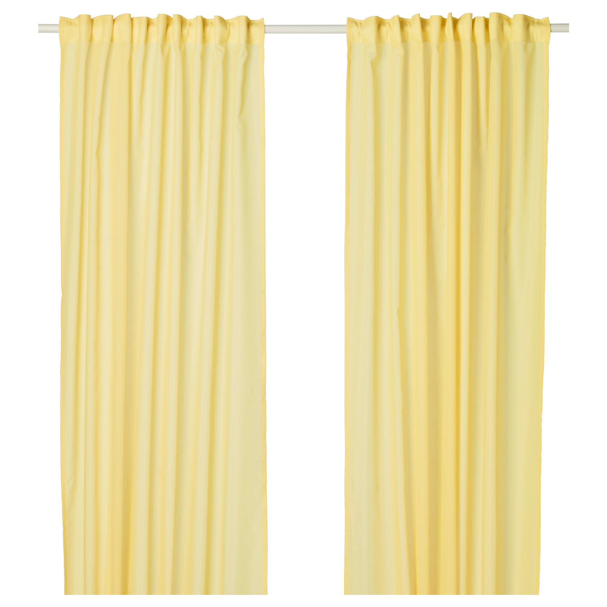 Yellow curtains pe s 5 elegant concept vivan 1 pair – bistrothirty