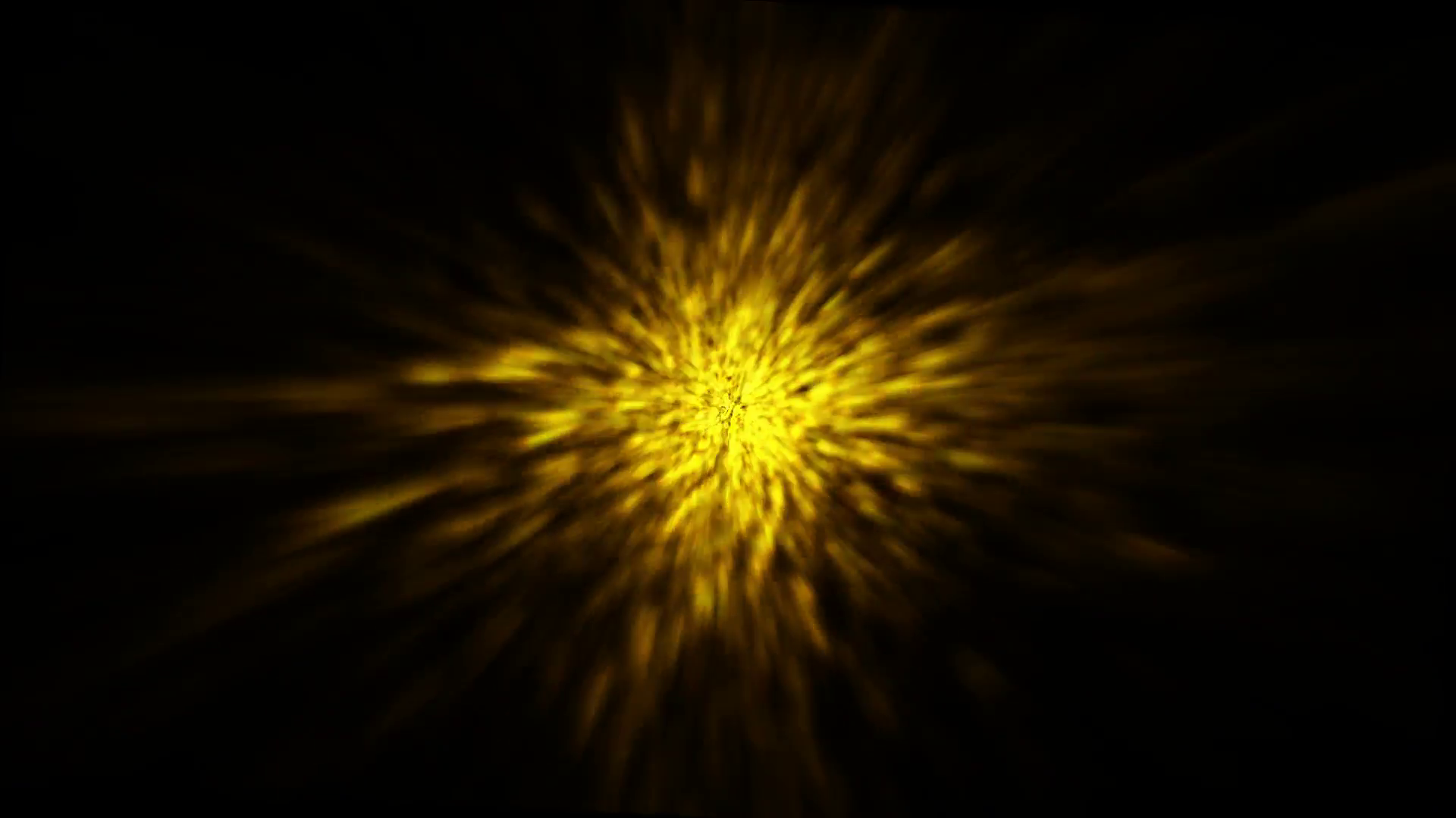 Yellow light effects Motion Background - Videoblocks