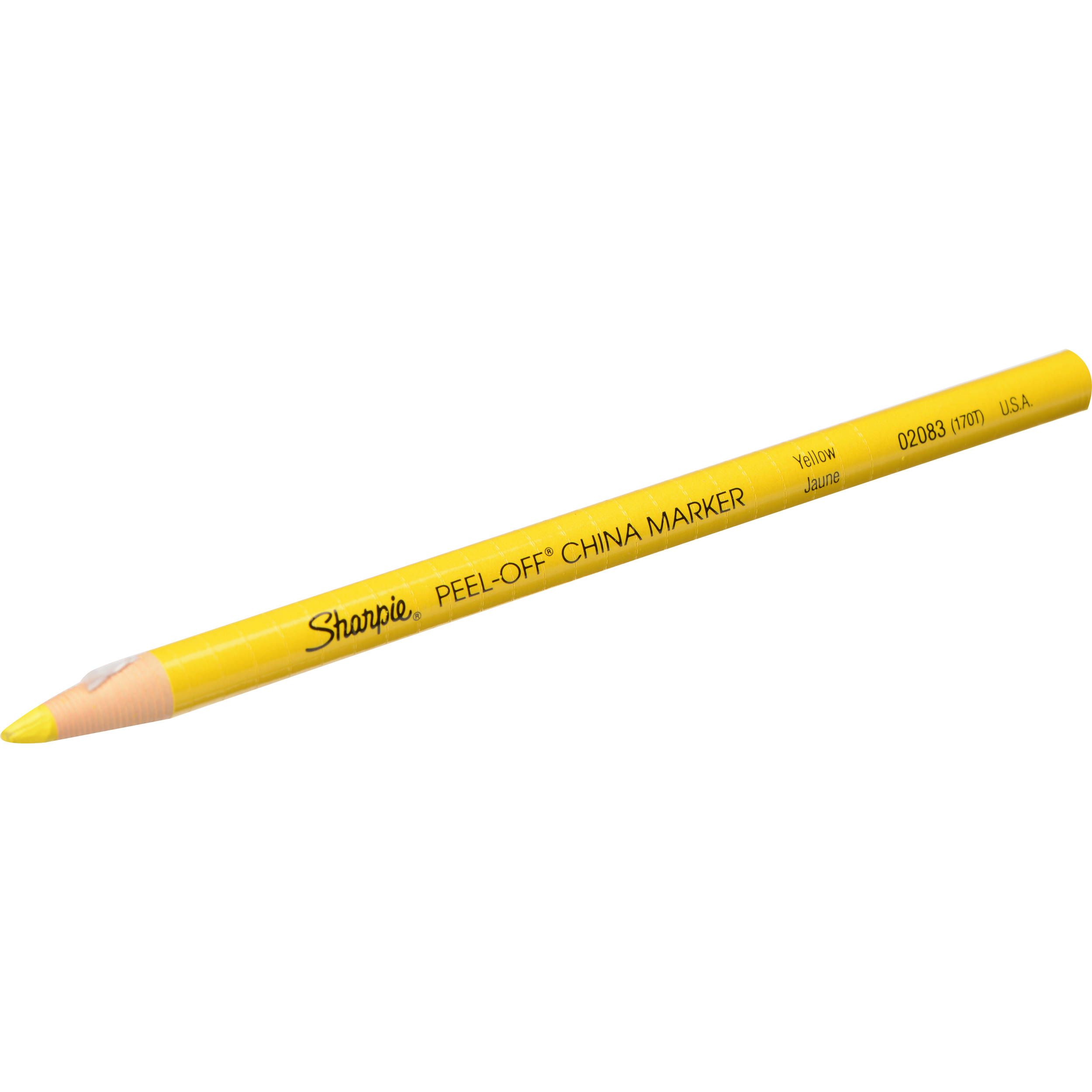 Berol China Marker (Grease Pencil)-Yellow BR-170T1 B&H Photo