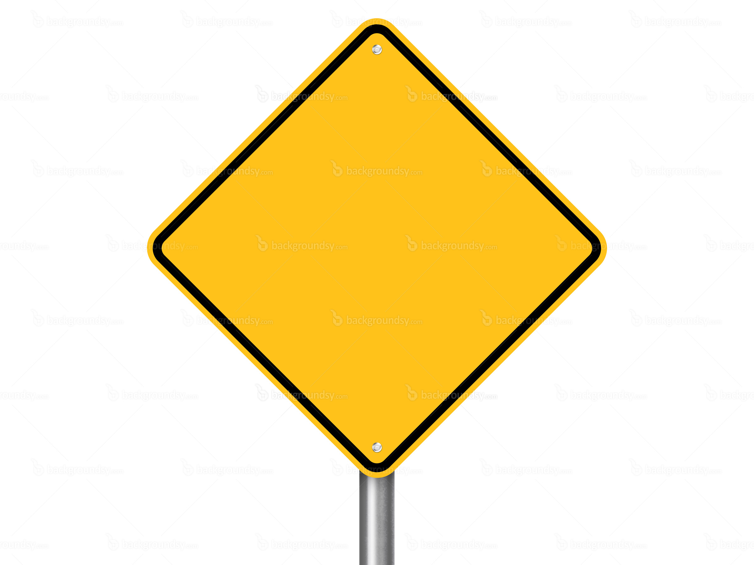 Yellow street sign | Backgroundsy.com