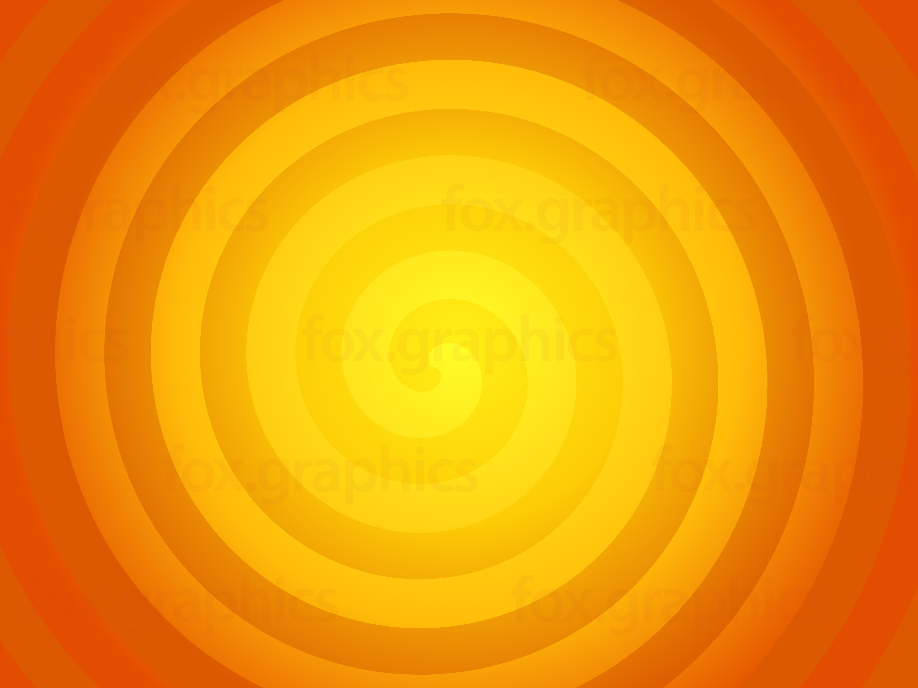 Sun colors spiral, vector - Fox Graphics