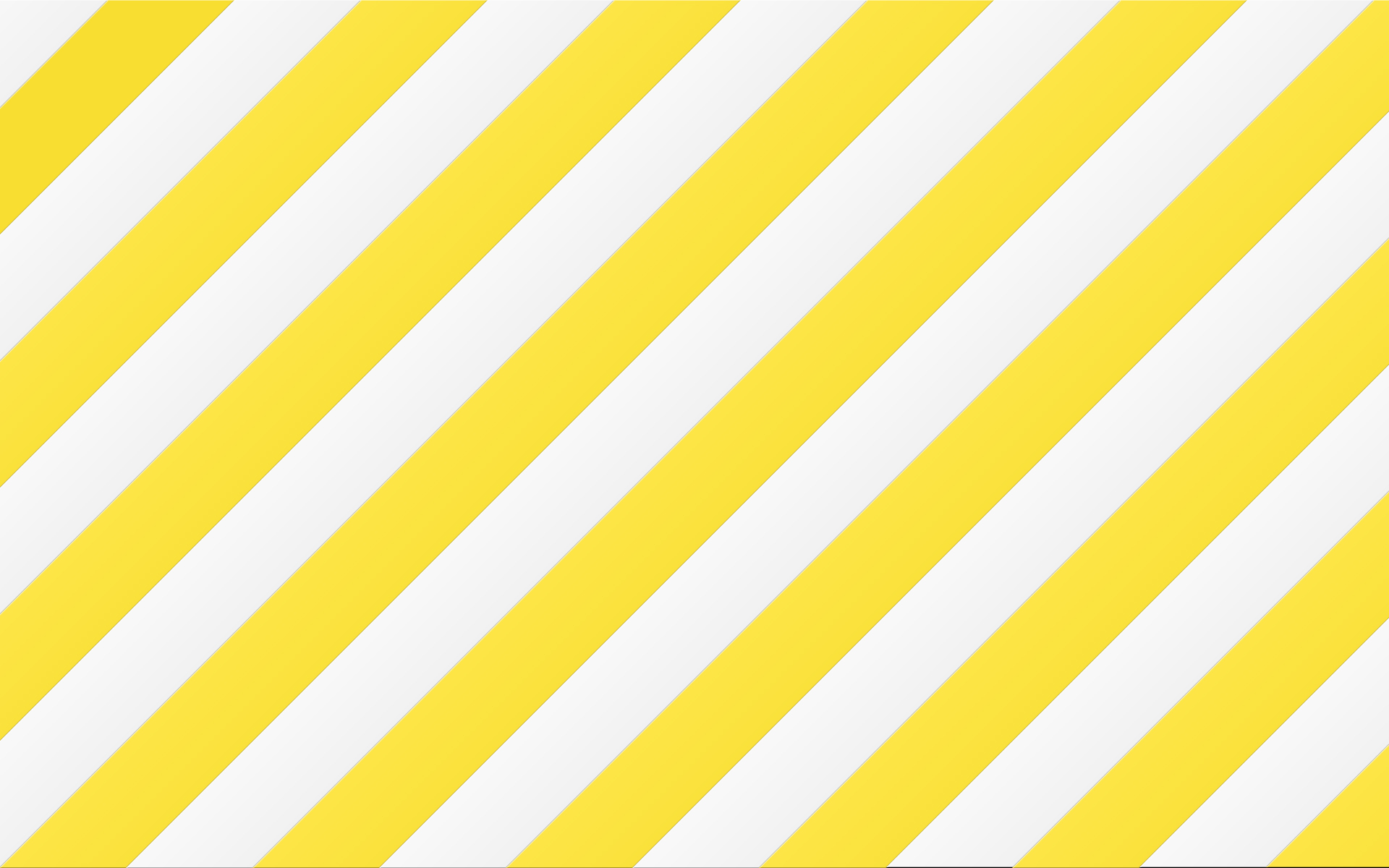 Wallpapers White Yellow Stripes Vector Graphics 1920x1200
