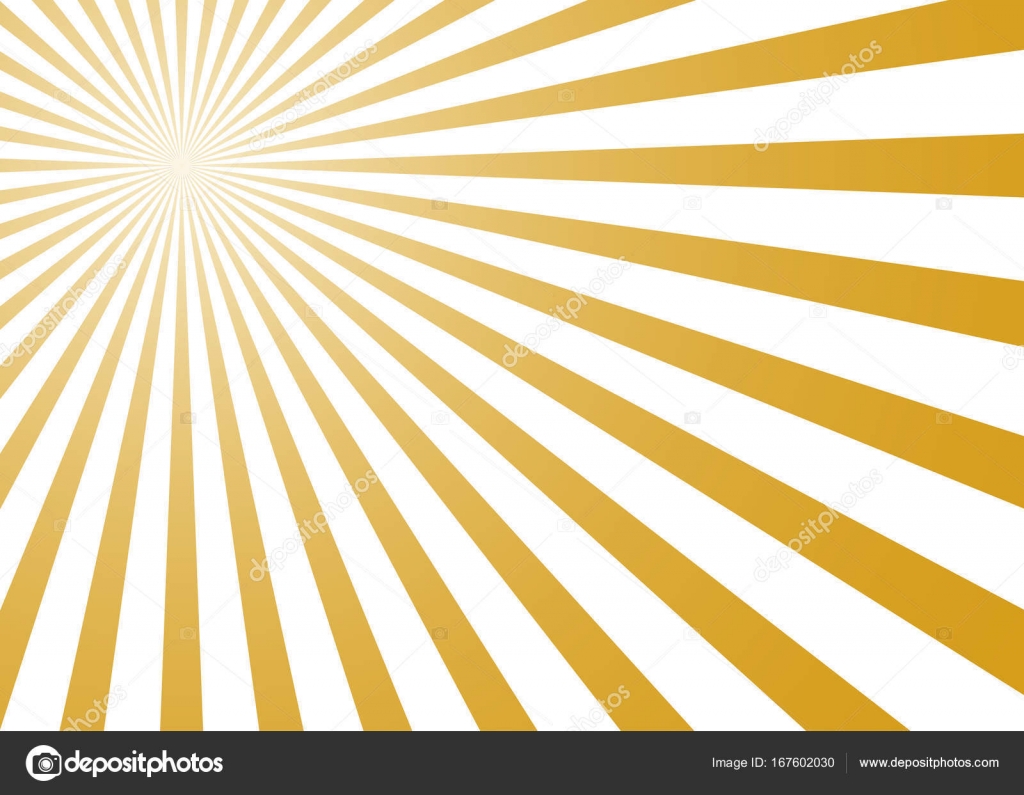 Abstract Yellow Sun Rays Background — Stock Vector © brigada915 ...