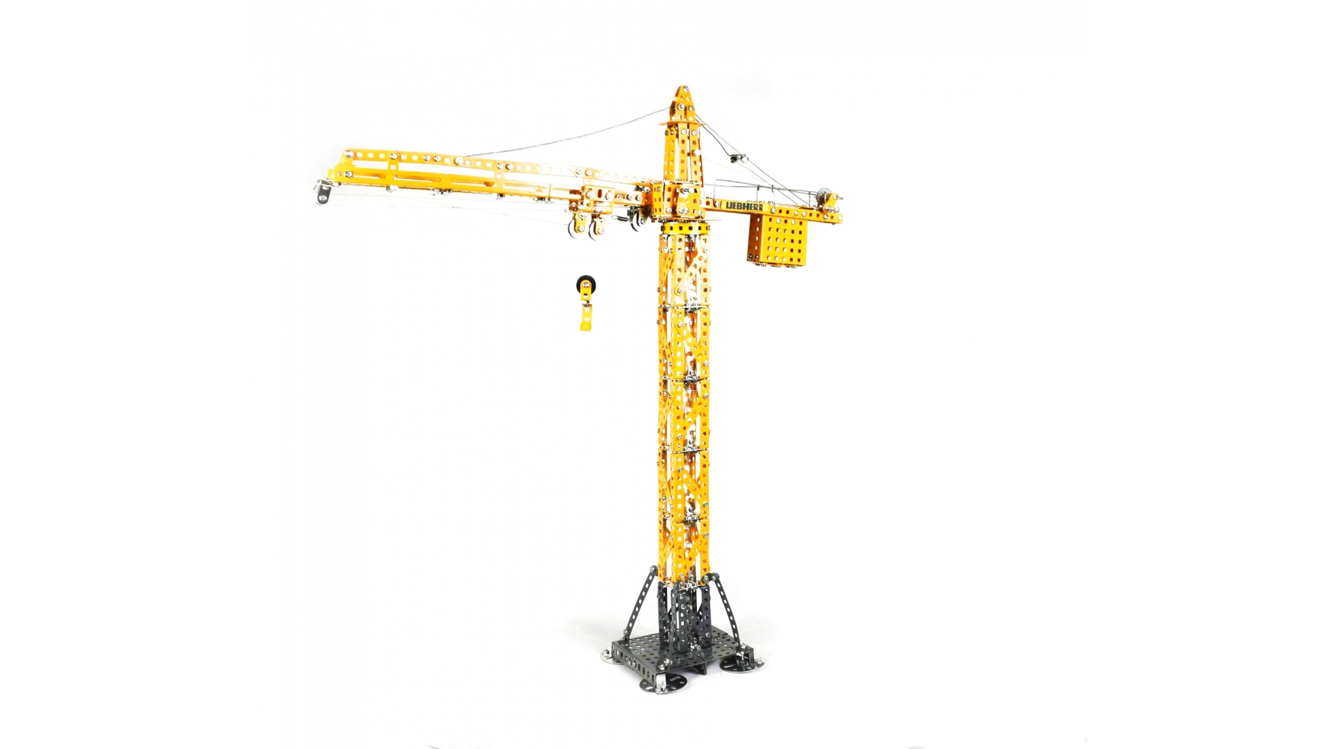 Liebherr Tower Crane-1008 Parts - TRONICO