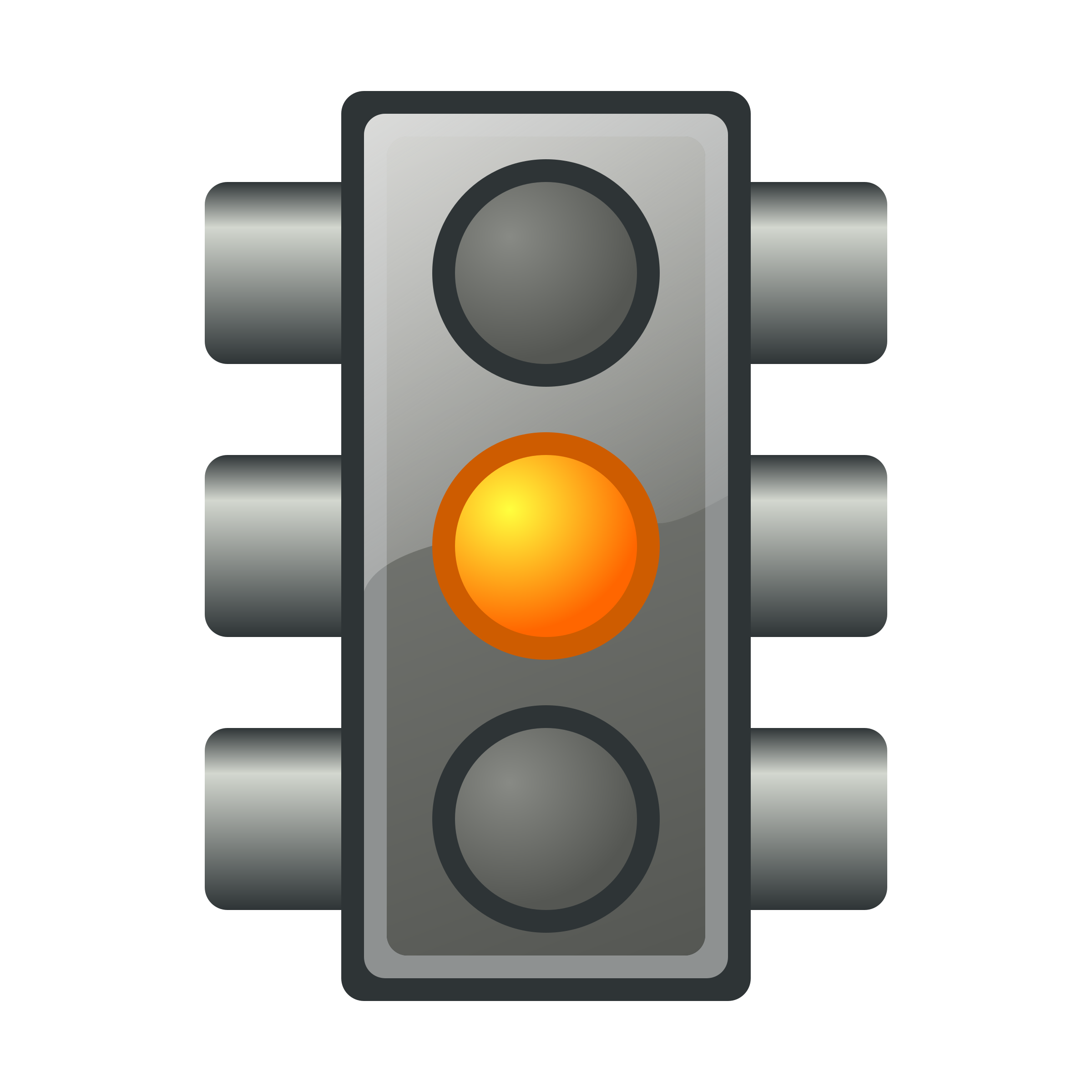 Yellow traffic light Icons PNG - Free PNG and Icons Downloads