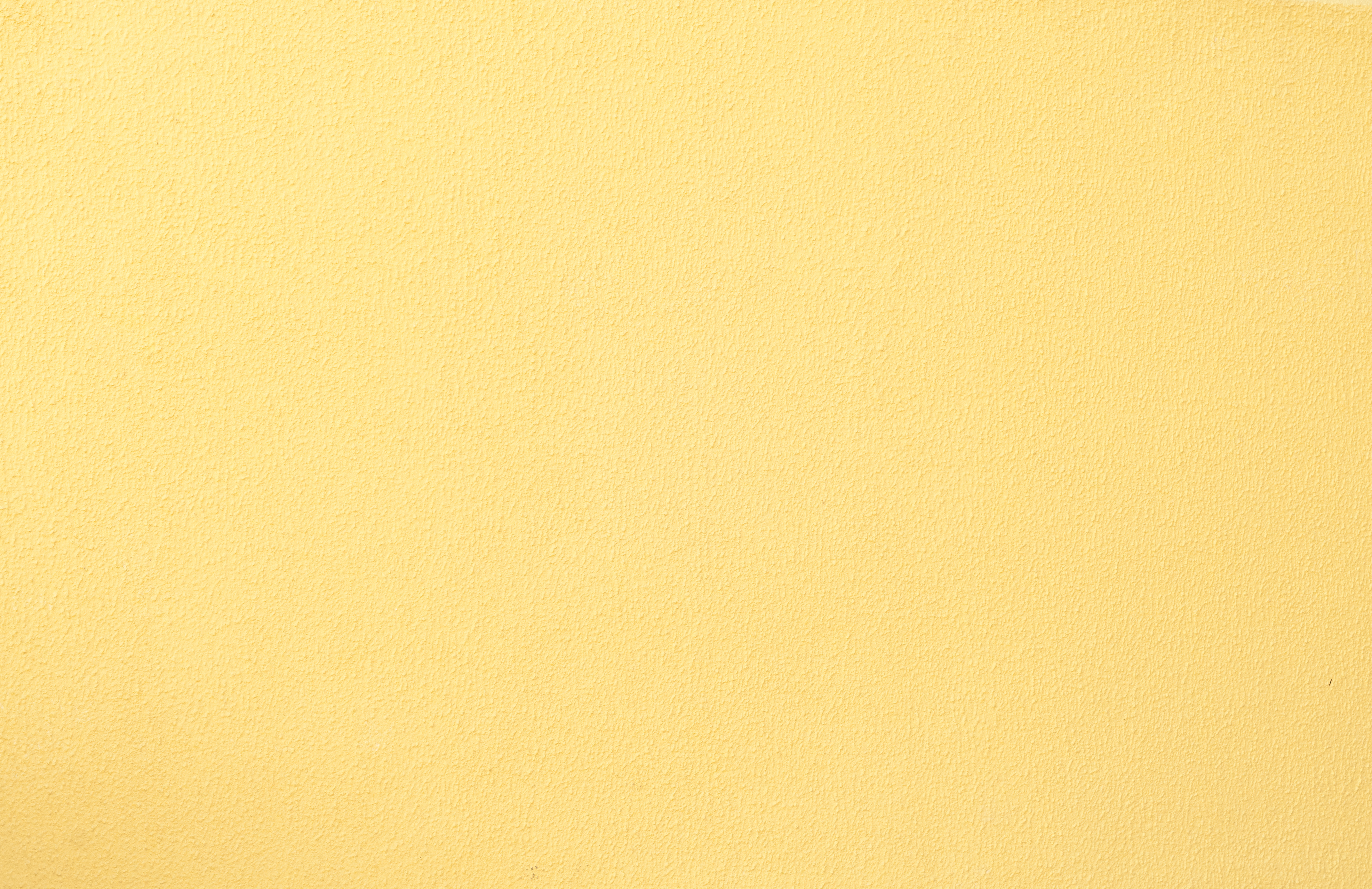 Subtle Plaster Concrete Yellow Wall - PatternPictures.com | wall ...