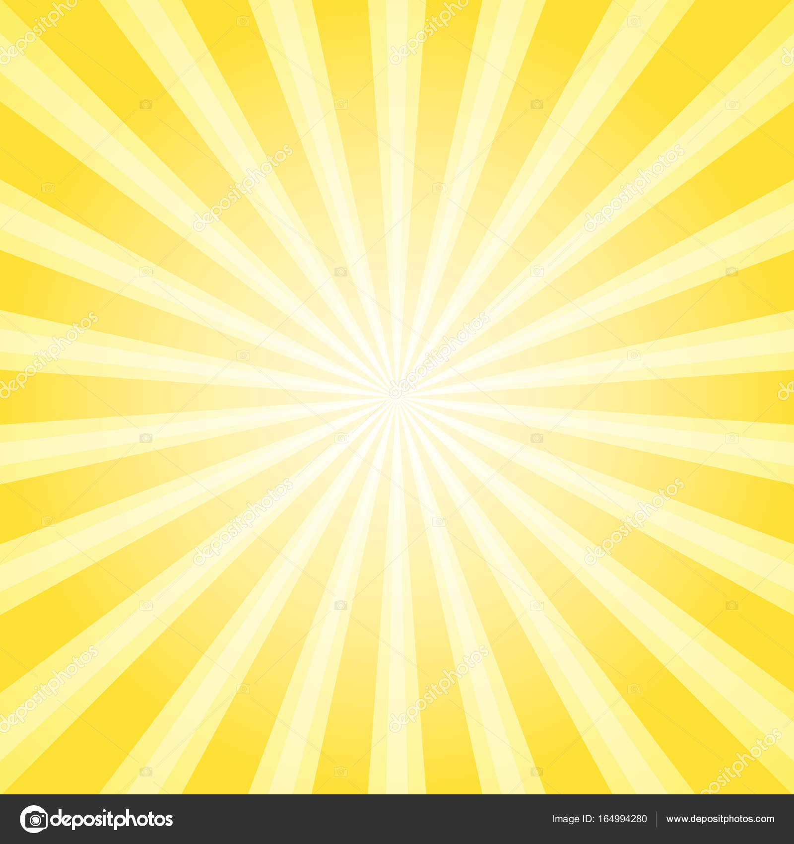Sunlight abstract background. Powder yellow color burst background ...