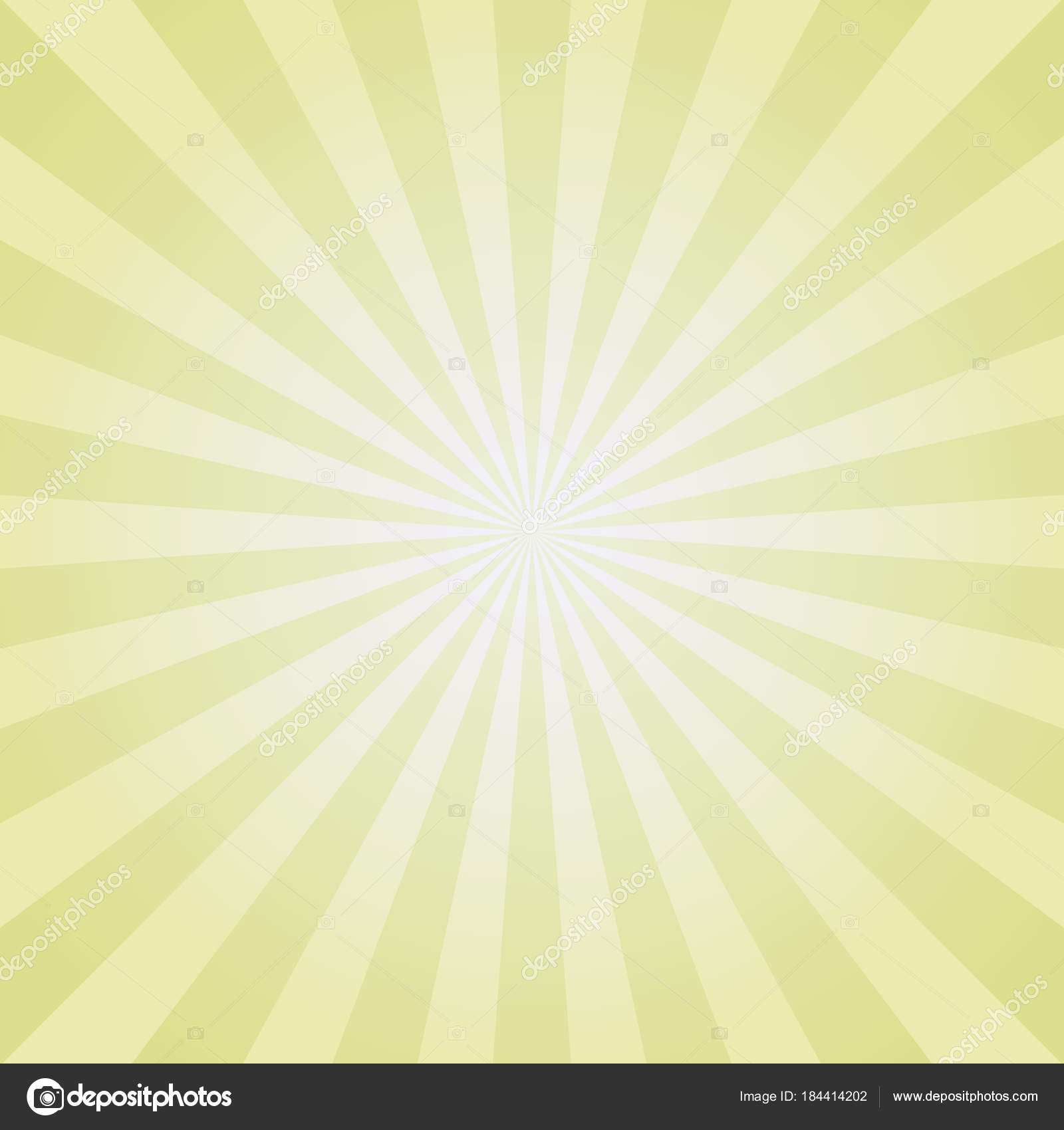 Sunlight abstract background. Yellow and white color burst ...