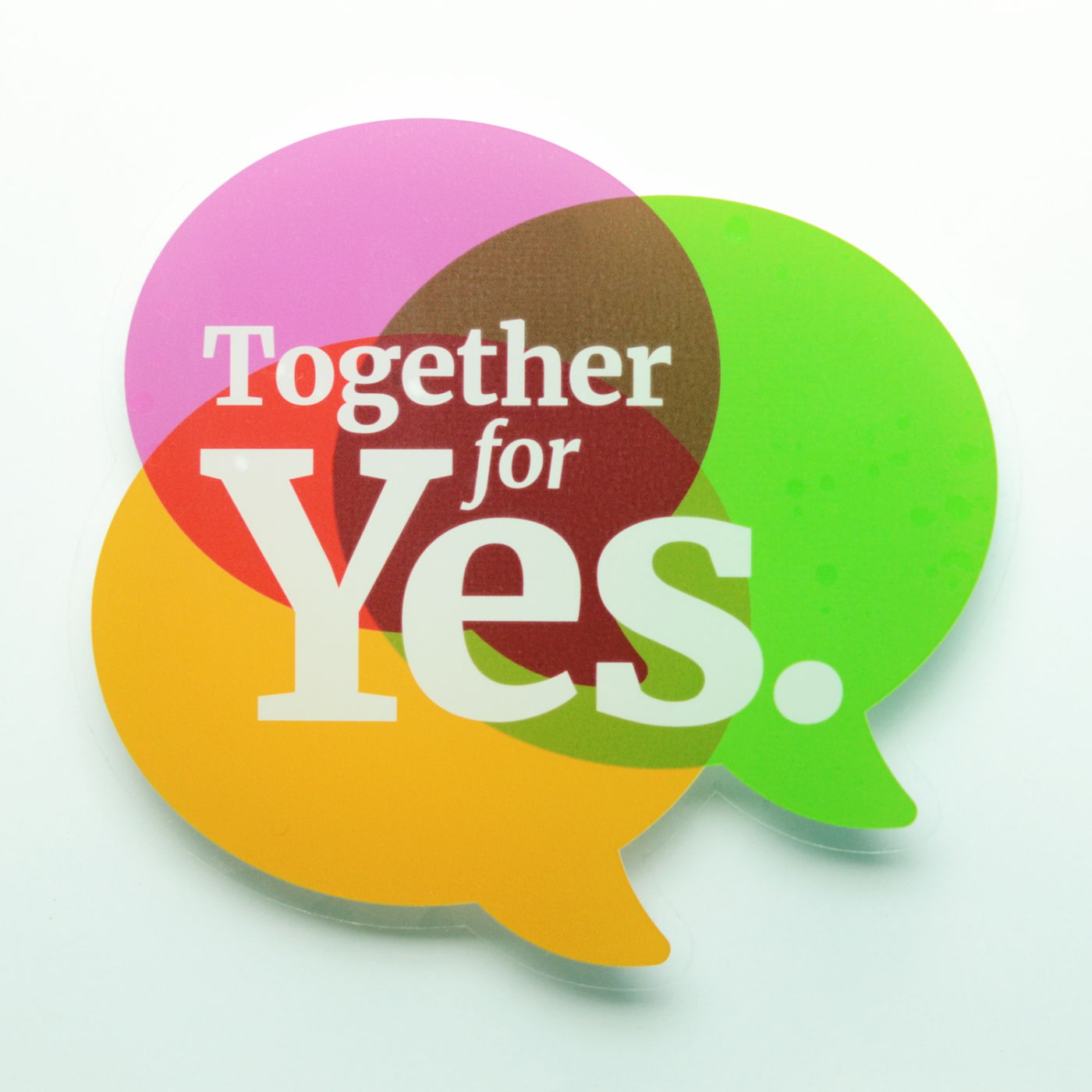 Together for Yes – gronya.com