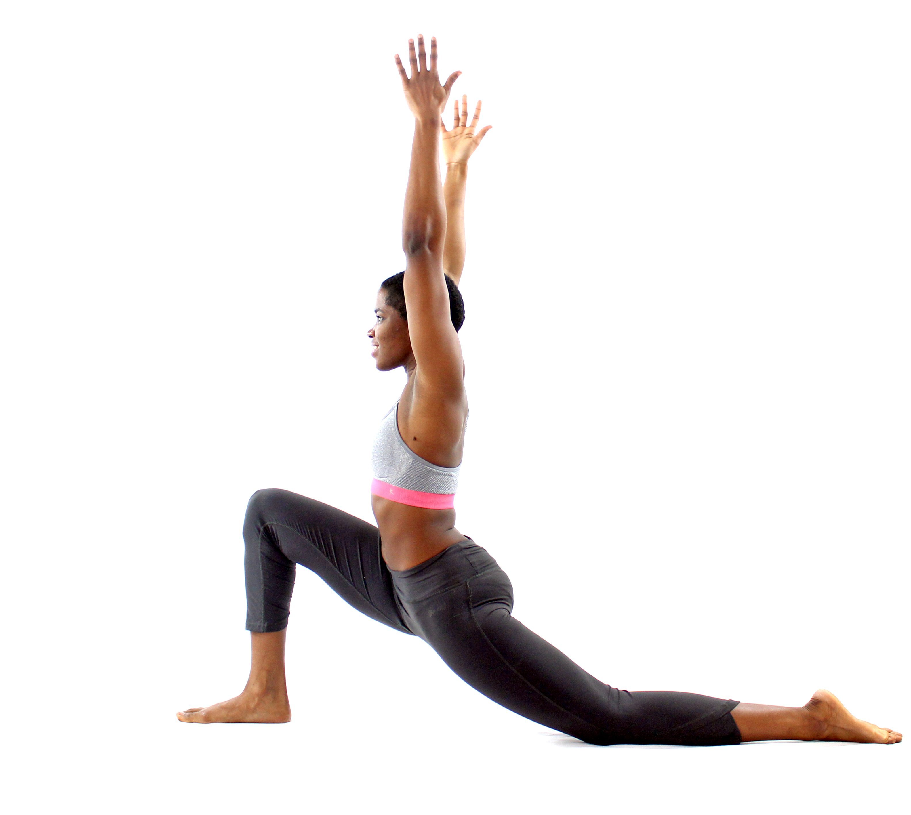 Beginner Yoga Poses for Runners