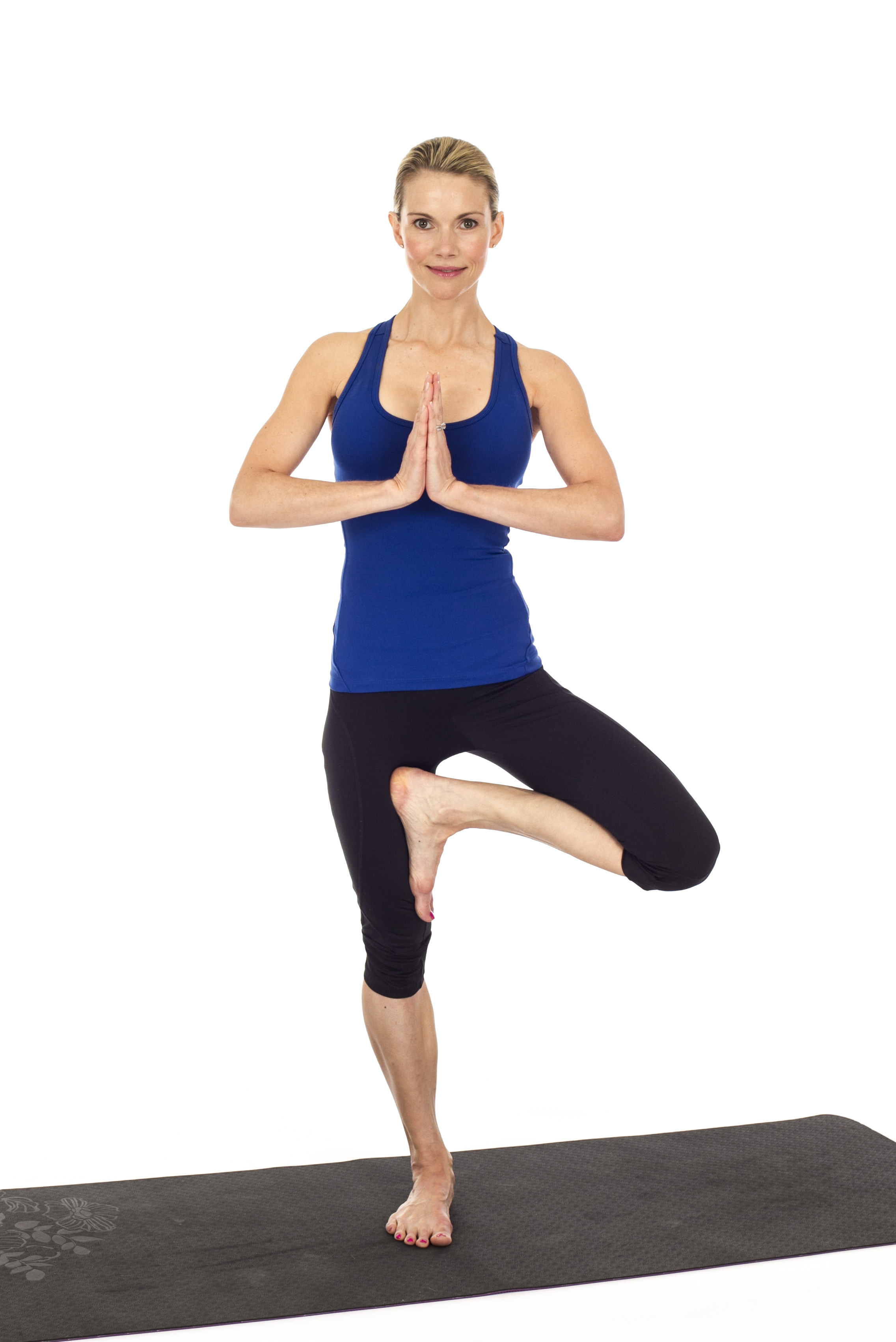 Institute of Beauty and Wellness | 4 Yoga Poses to Start Your Day ...