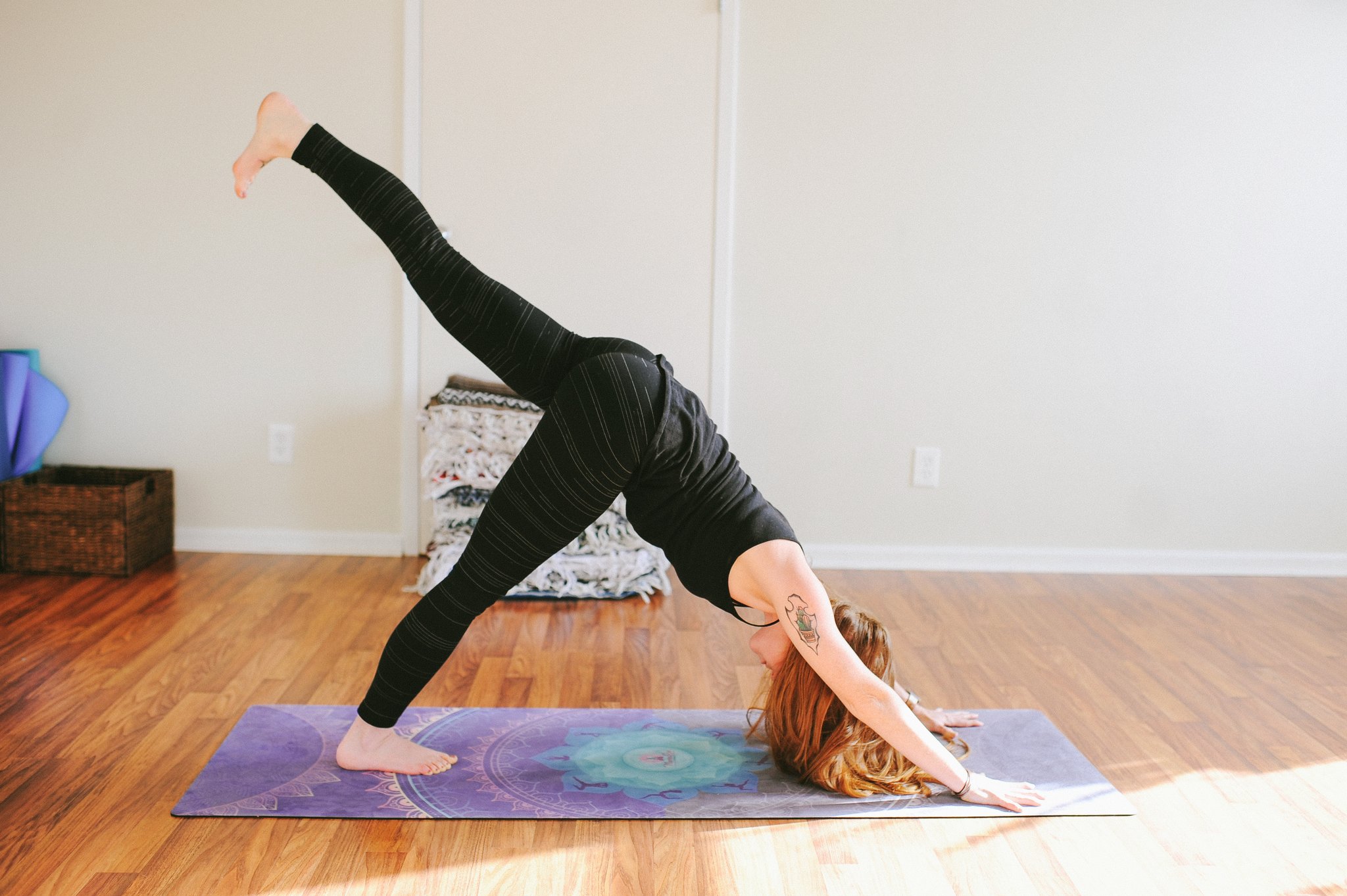 6 Yoga Poses For Finding Balance