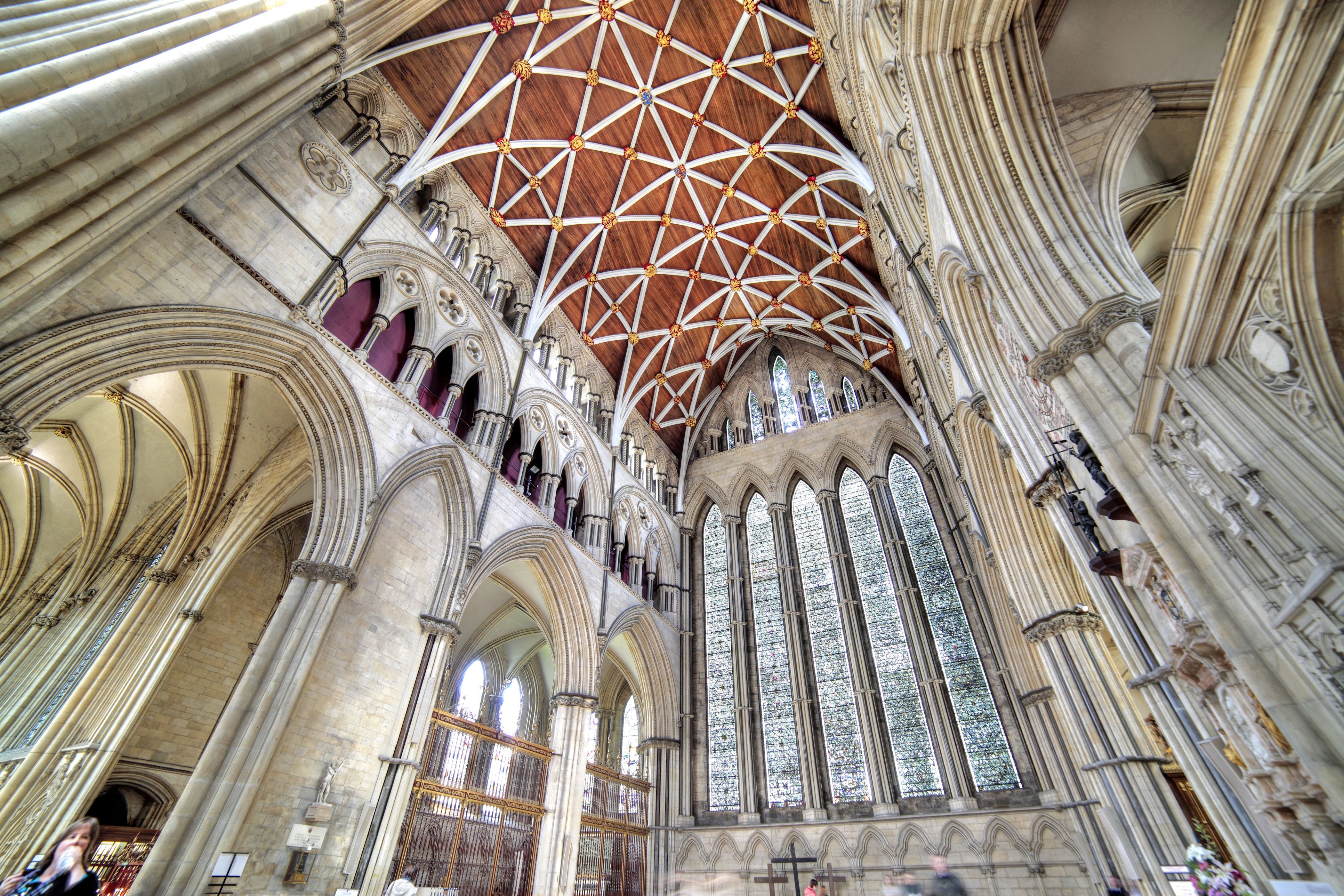 York Minster Facts and Figures