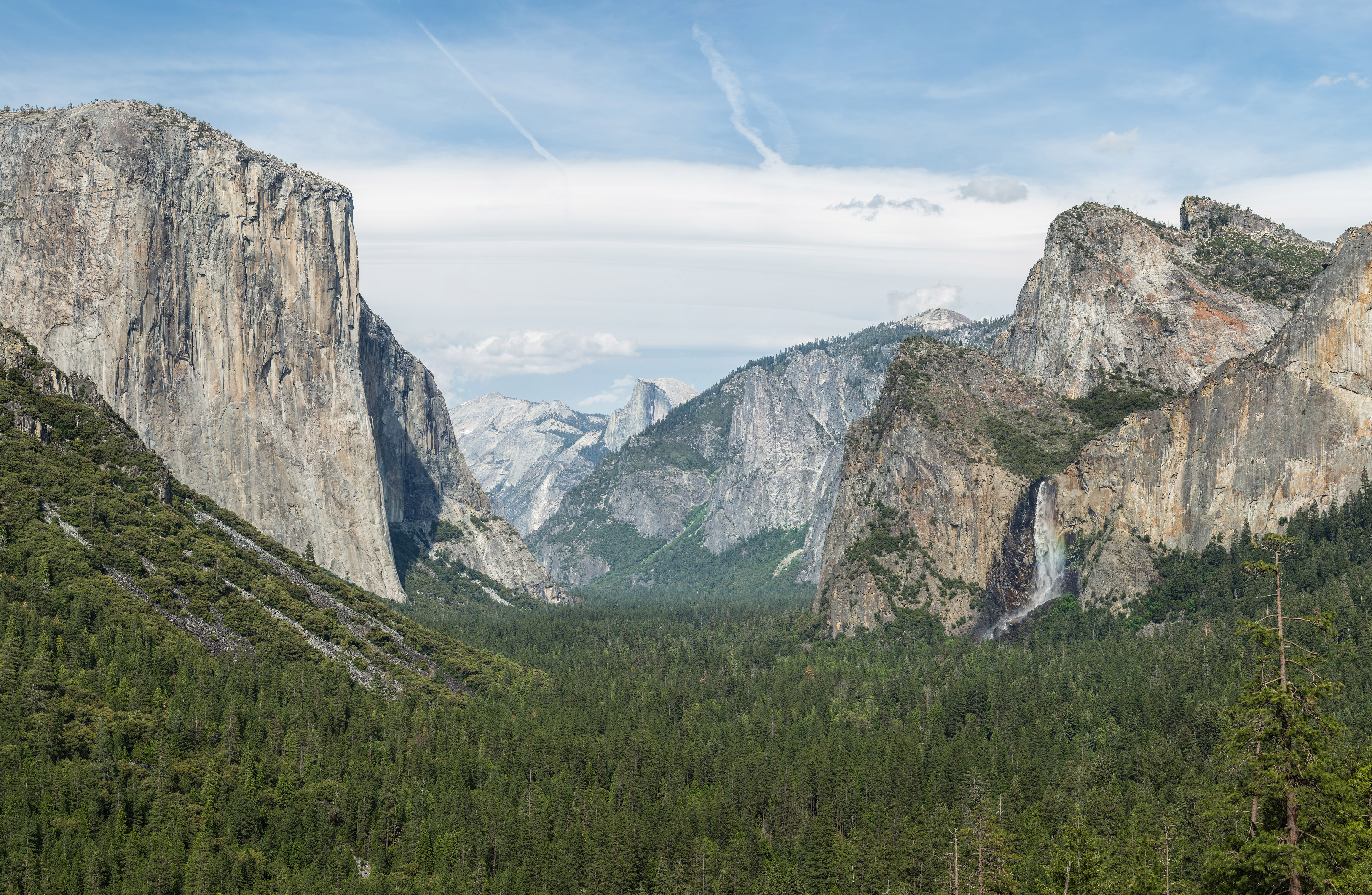 Yosemite National Park - Wikipedia