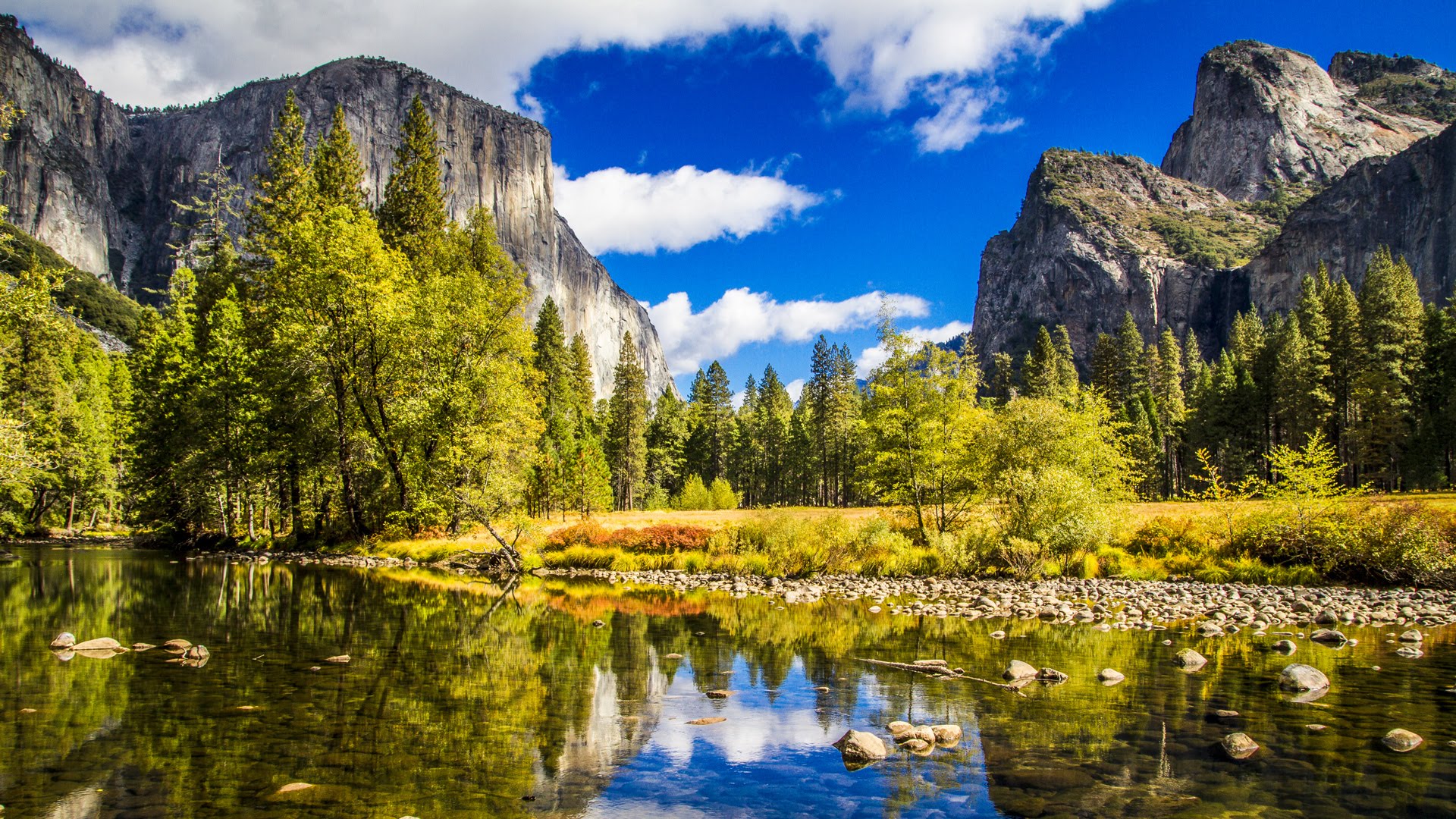 Yosemite National Park - YouTube