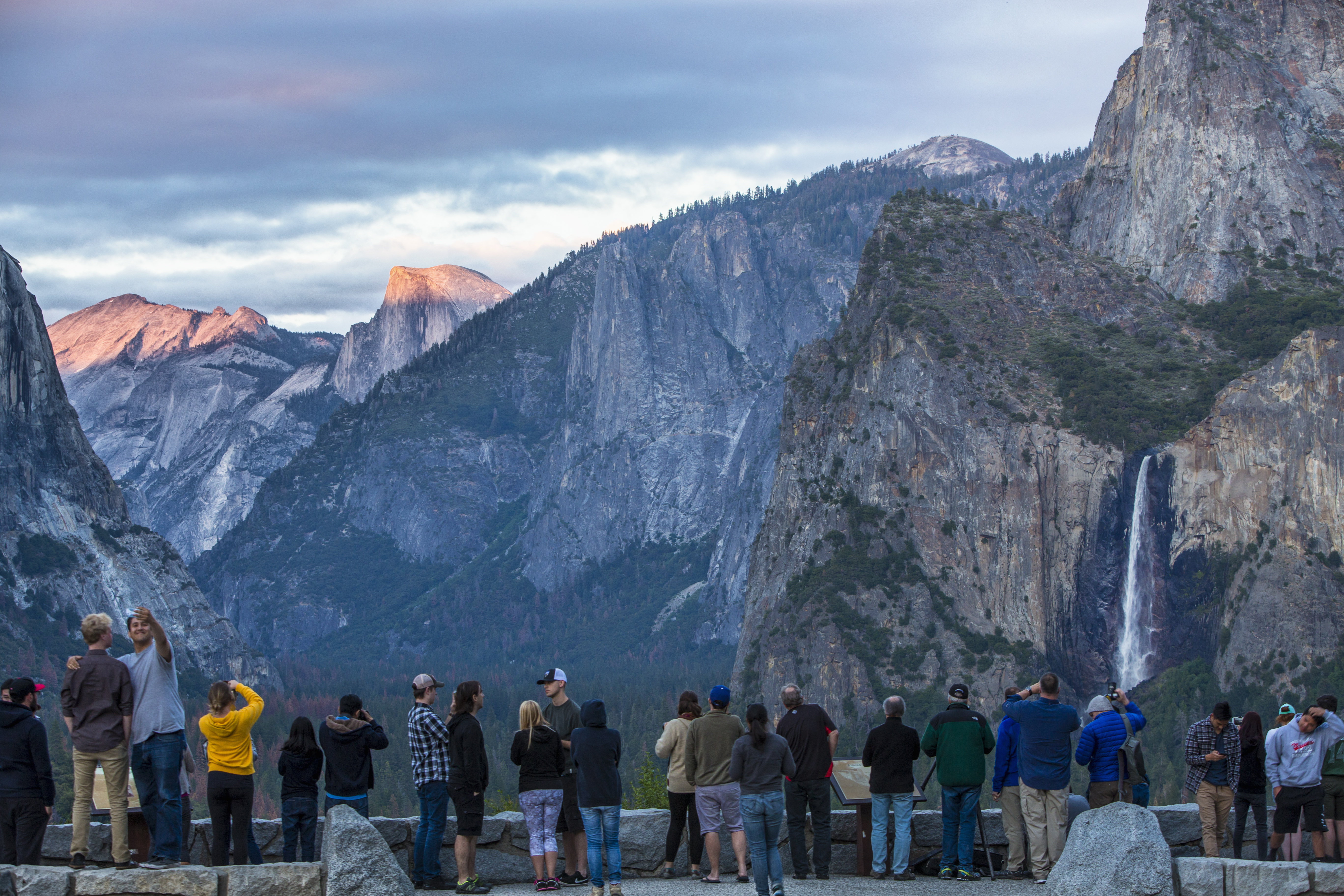 Starbucks Opened a Location in Yosemite National Park | Fortune