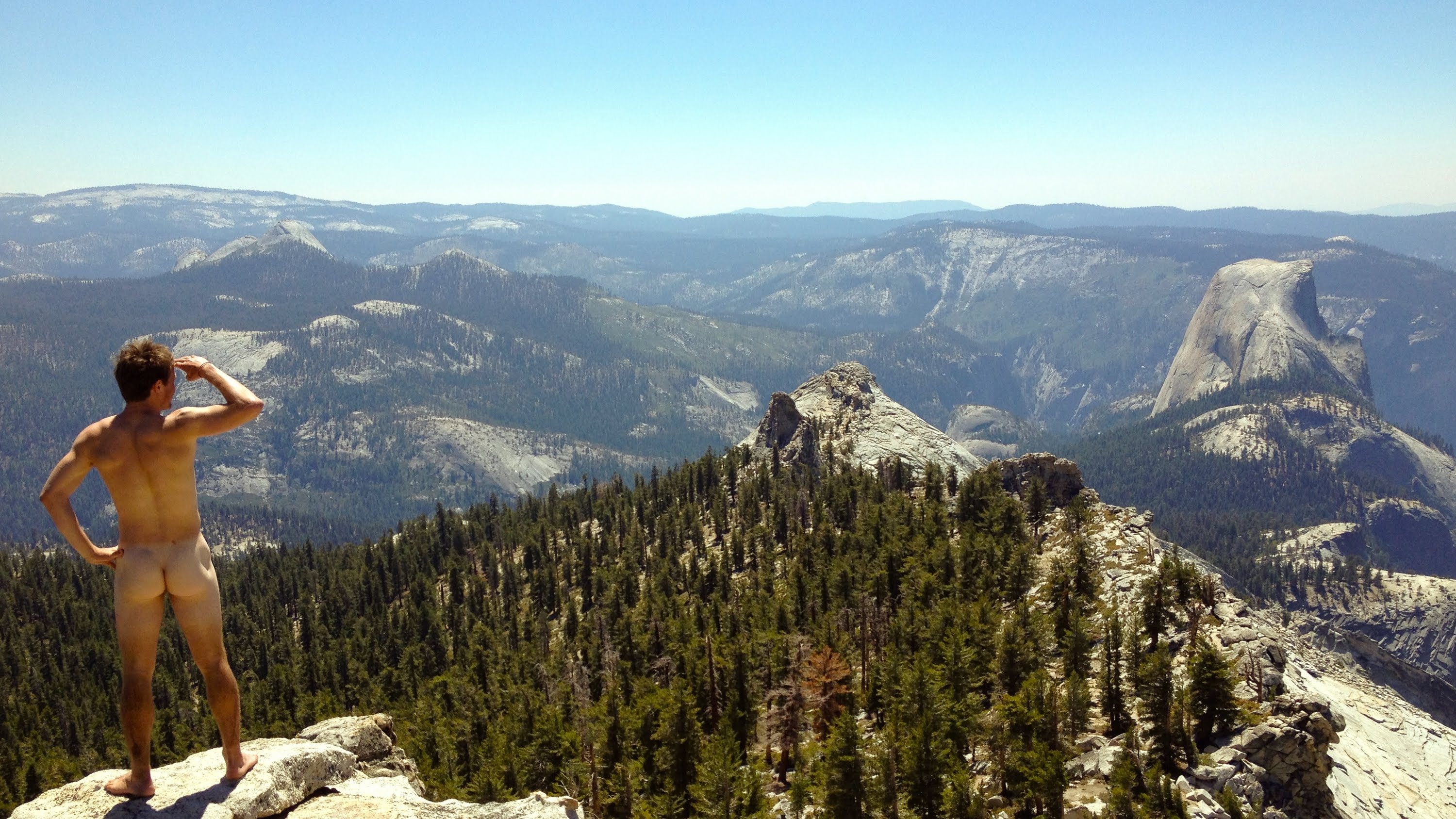 Yosemite National Park - YouTube
