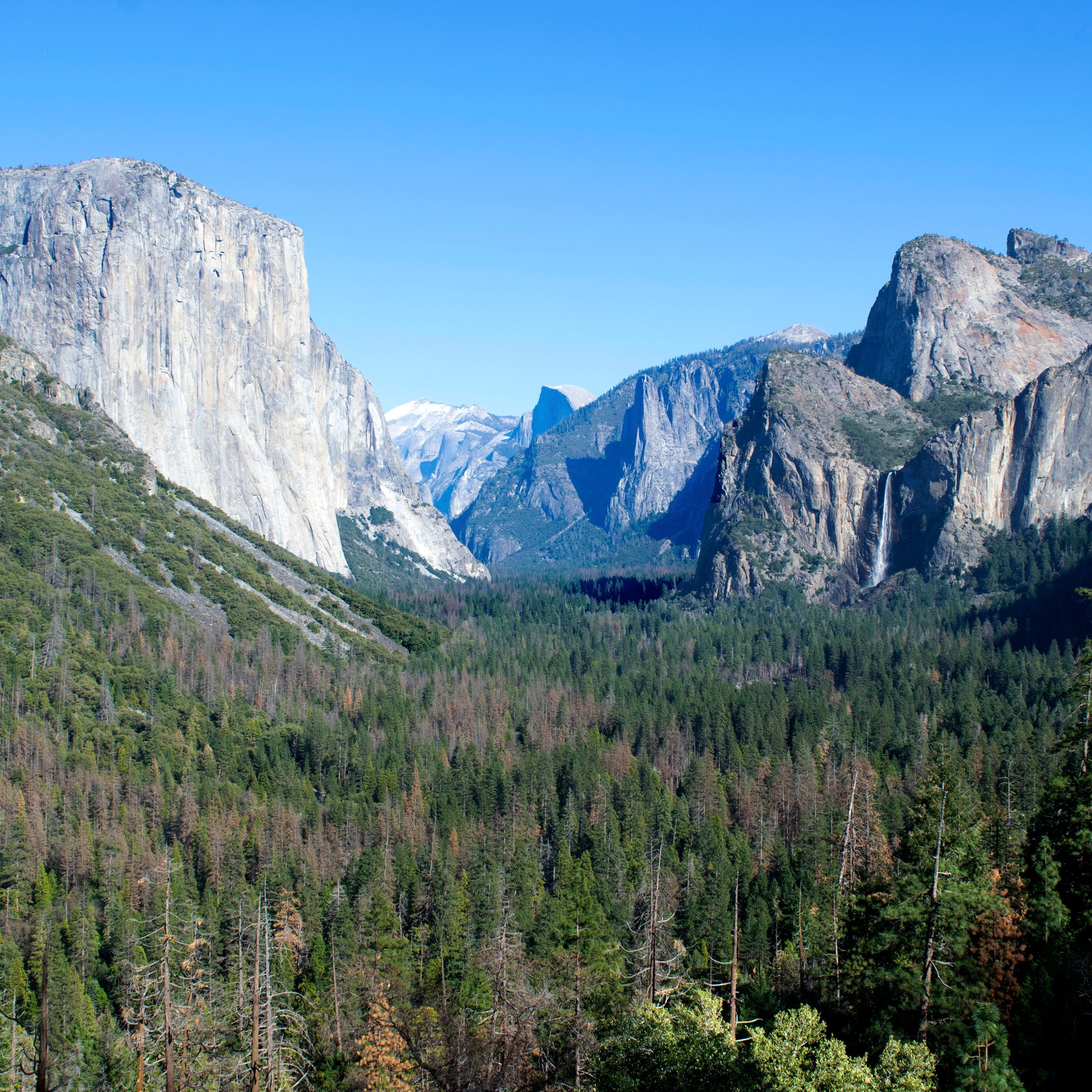 Where to Stay and What to See in Yosemite National Park - Vogue
