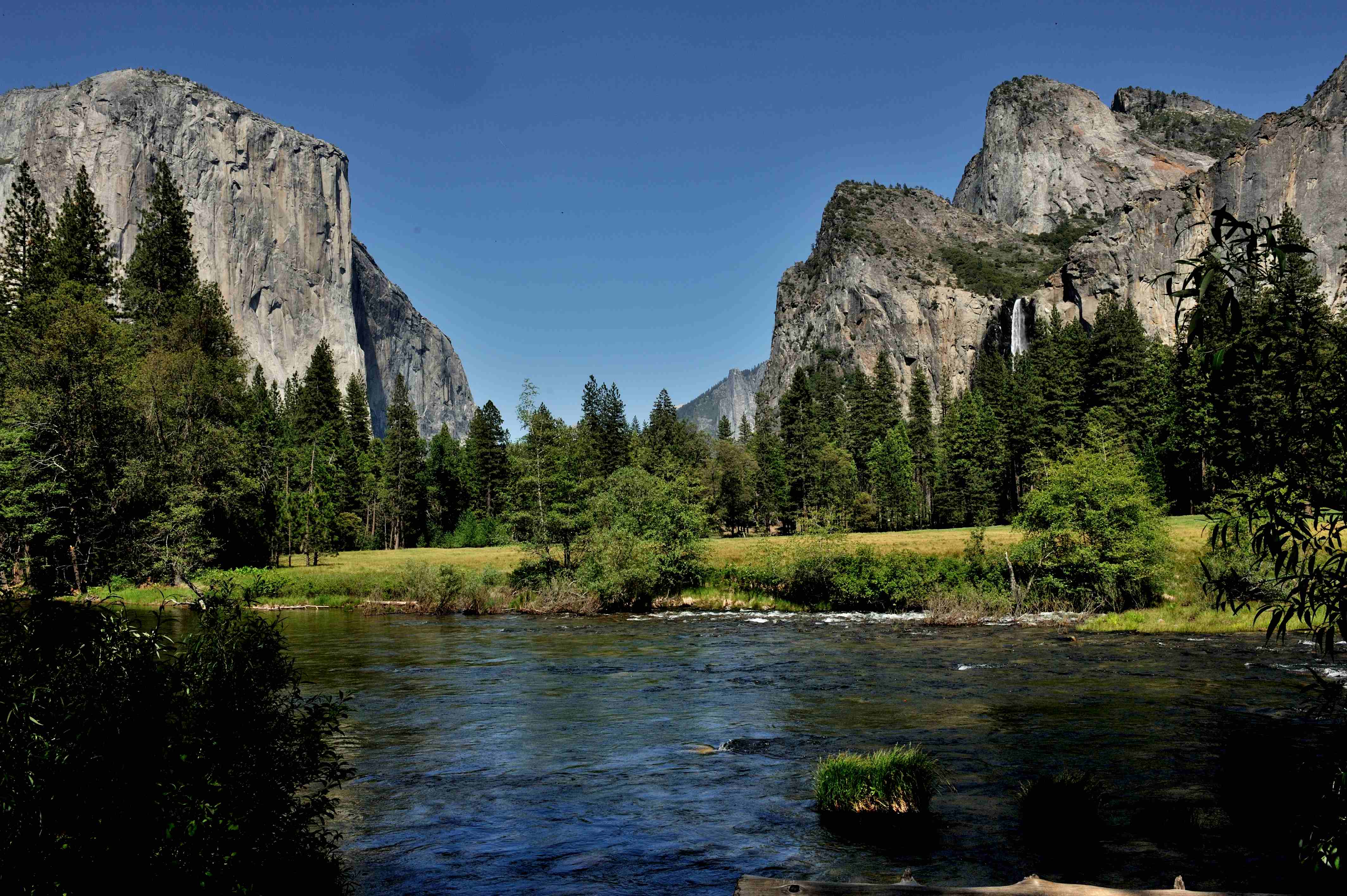 Travel to Yosemite National Park, California | USA Net.org