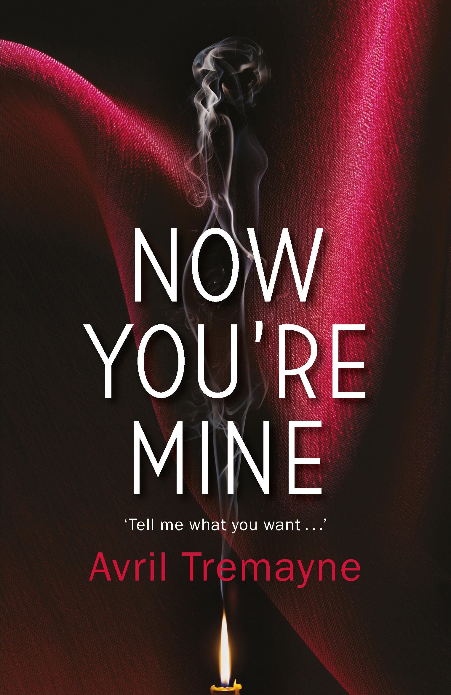 Now You're Mine by Avril Tremayne - Penguin Books Australia