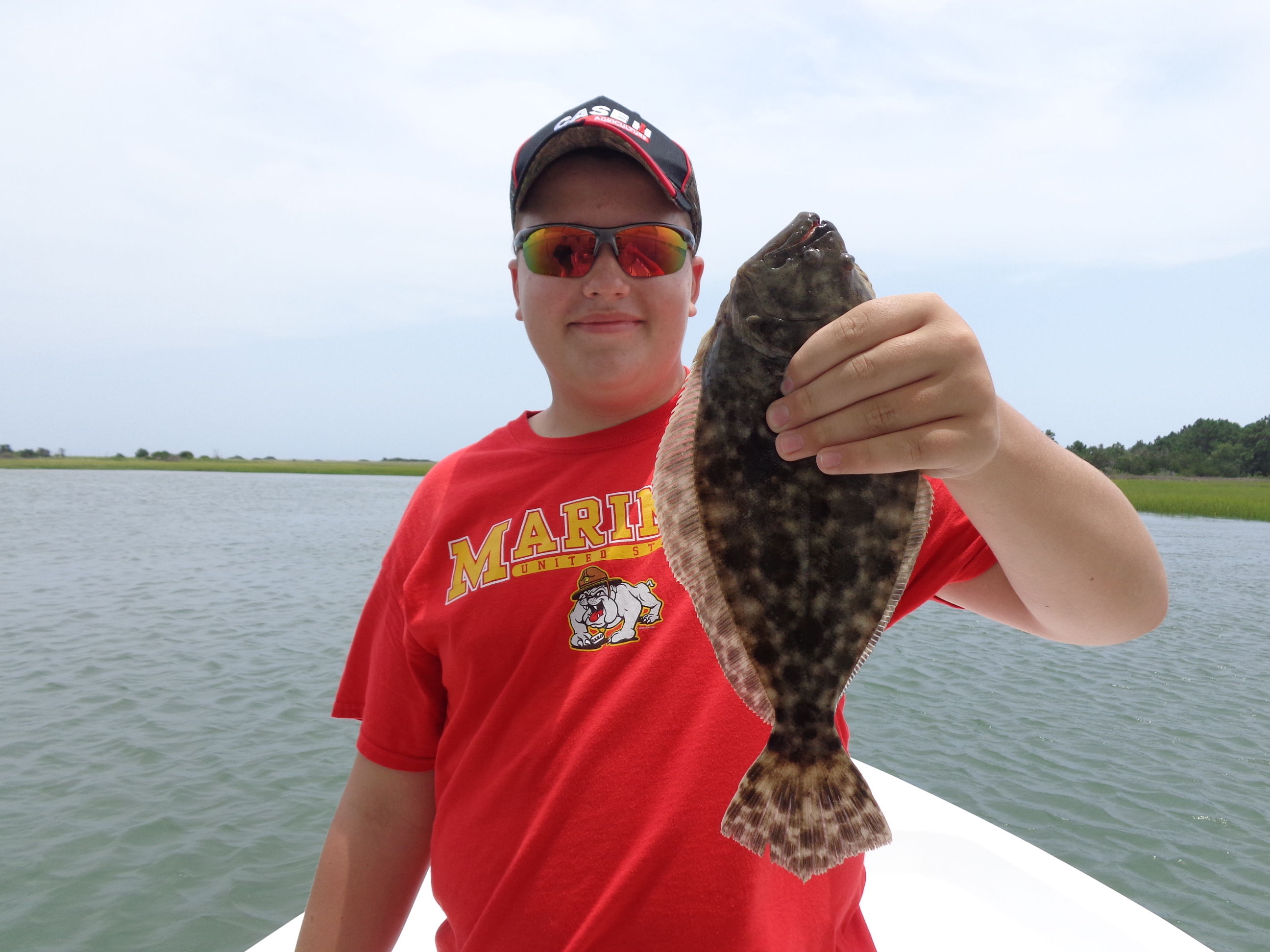 Family Friendly, Calm Water Fishing Trips in Murrells Inlet, South ...