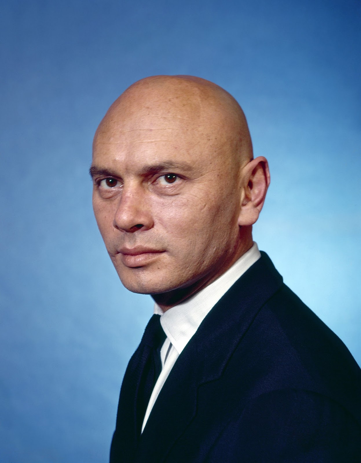 The Movies Of Yul Brynner | The Ace Black Blog