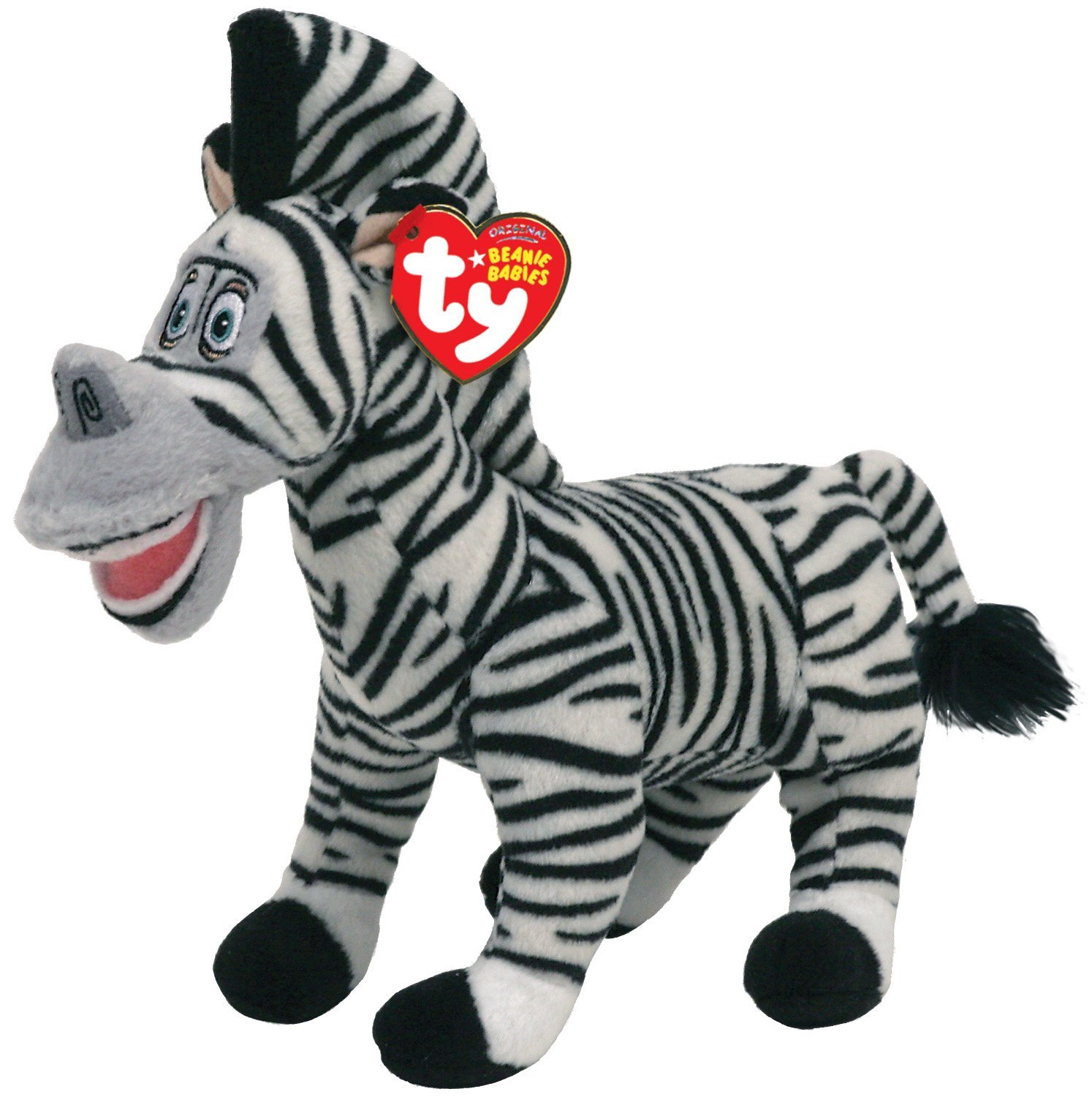Zebra toy photo