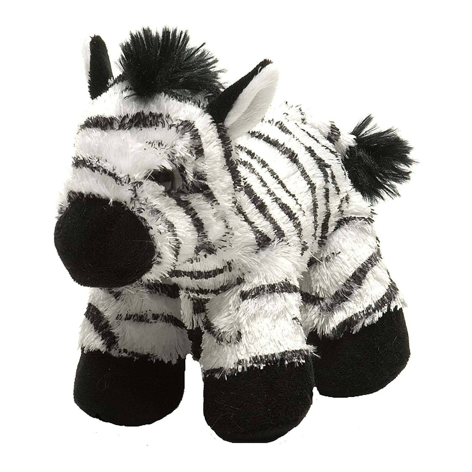 Stuffed Zebra Plush Kid's Animal Figures Cuddlekins | Radar Toys ...
