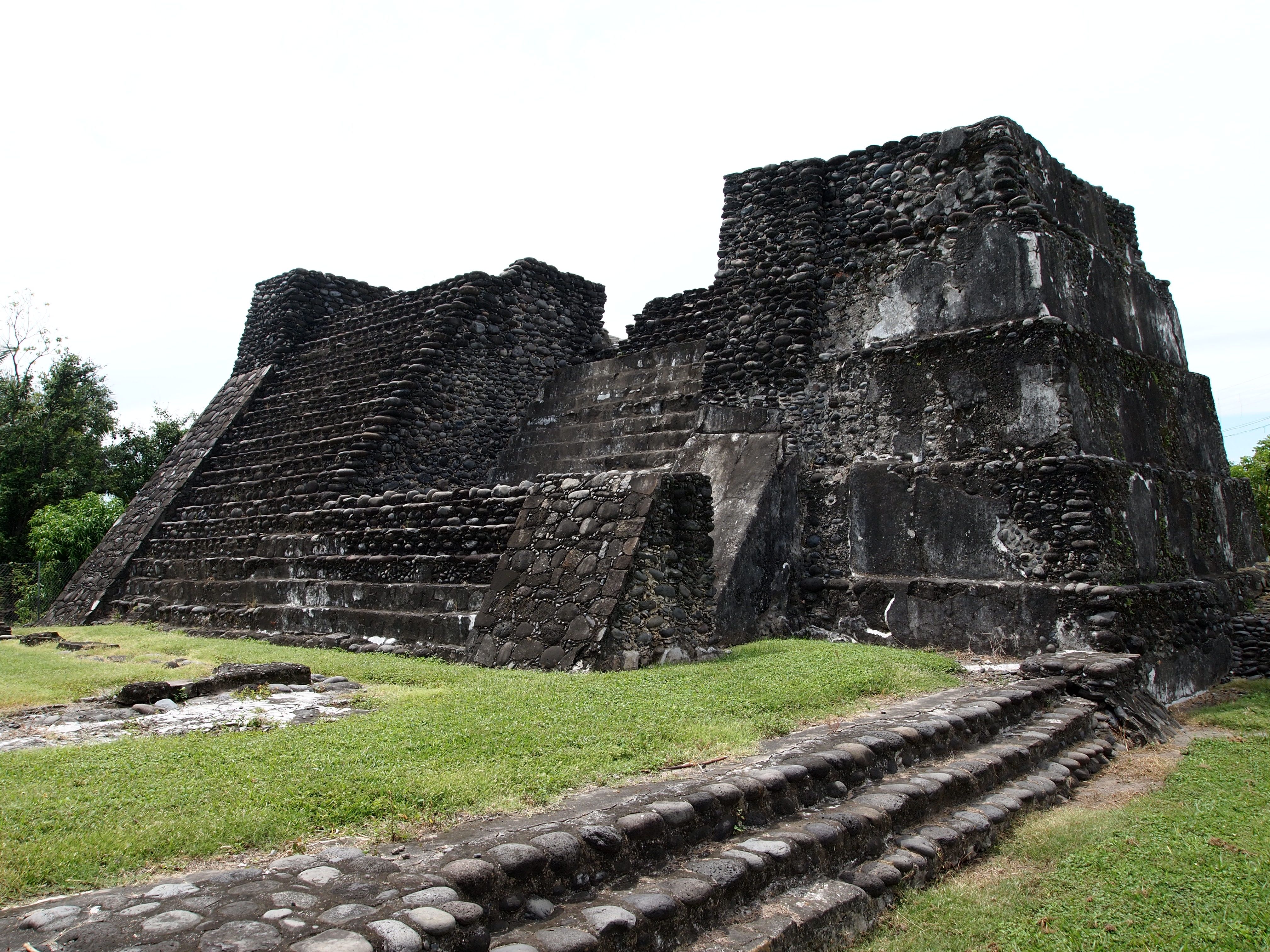 Zempoala, Veracruz | My Mexican Roots | Pinterest | Ancient aztecs ...
