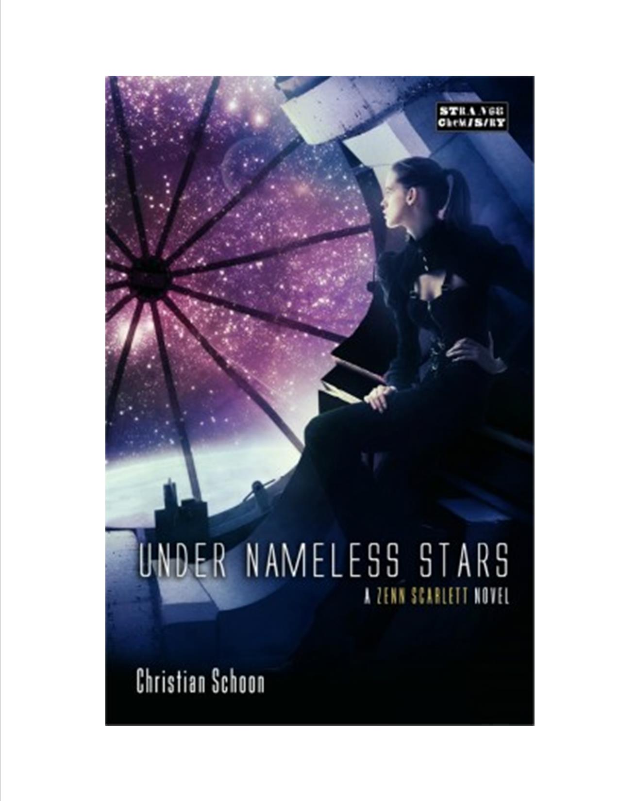Zenn & Under Nameless Stars earn a thumbs up… from a sci fi buff who ...