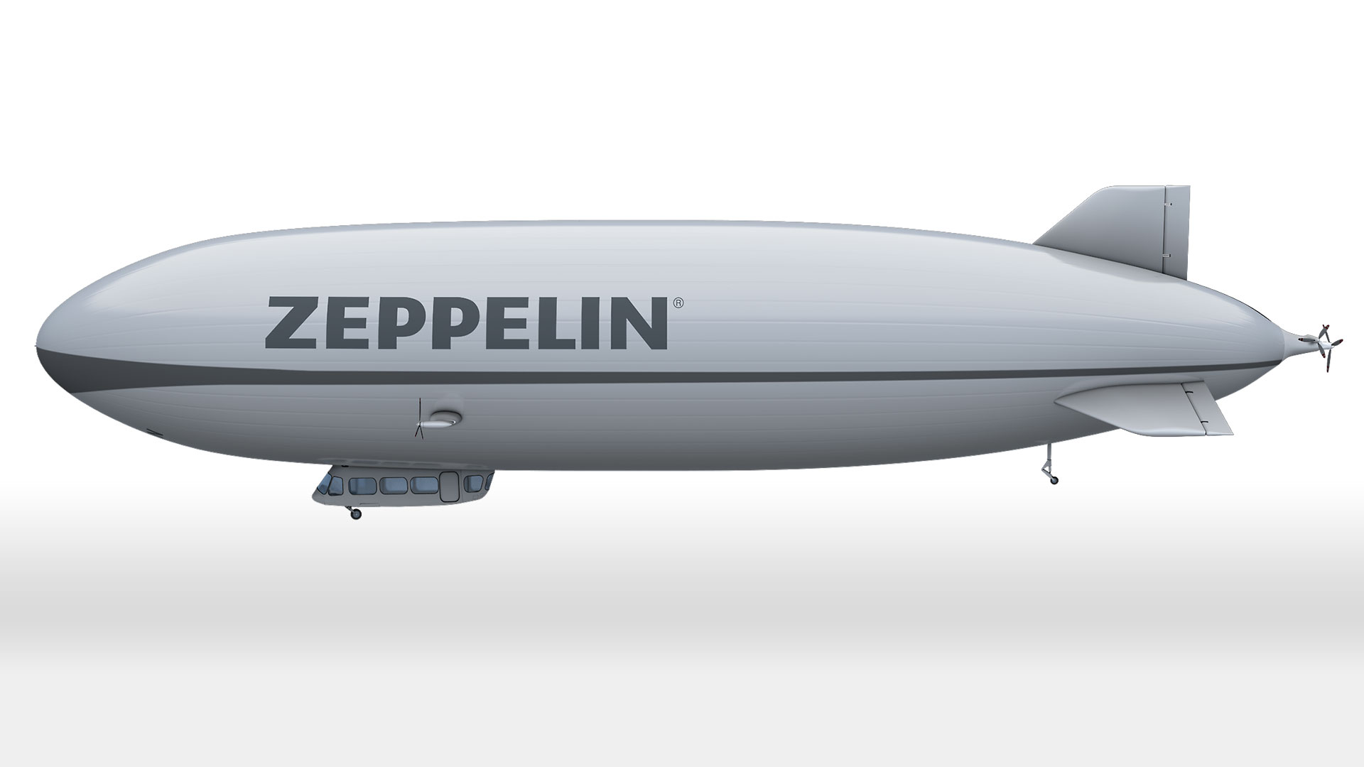 Experience the Zeppelin | Weightlessly above the Bodensee