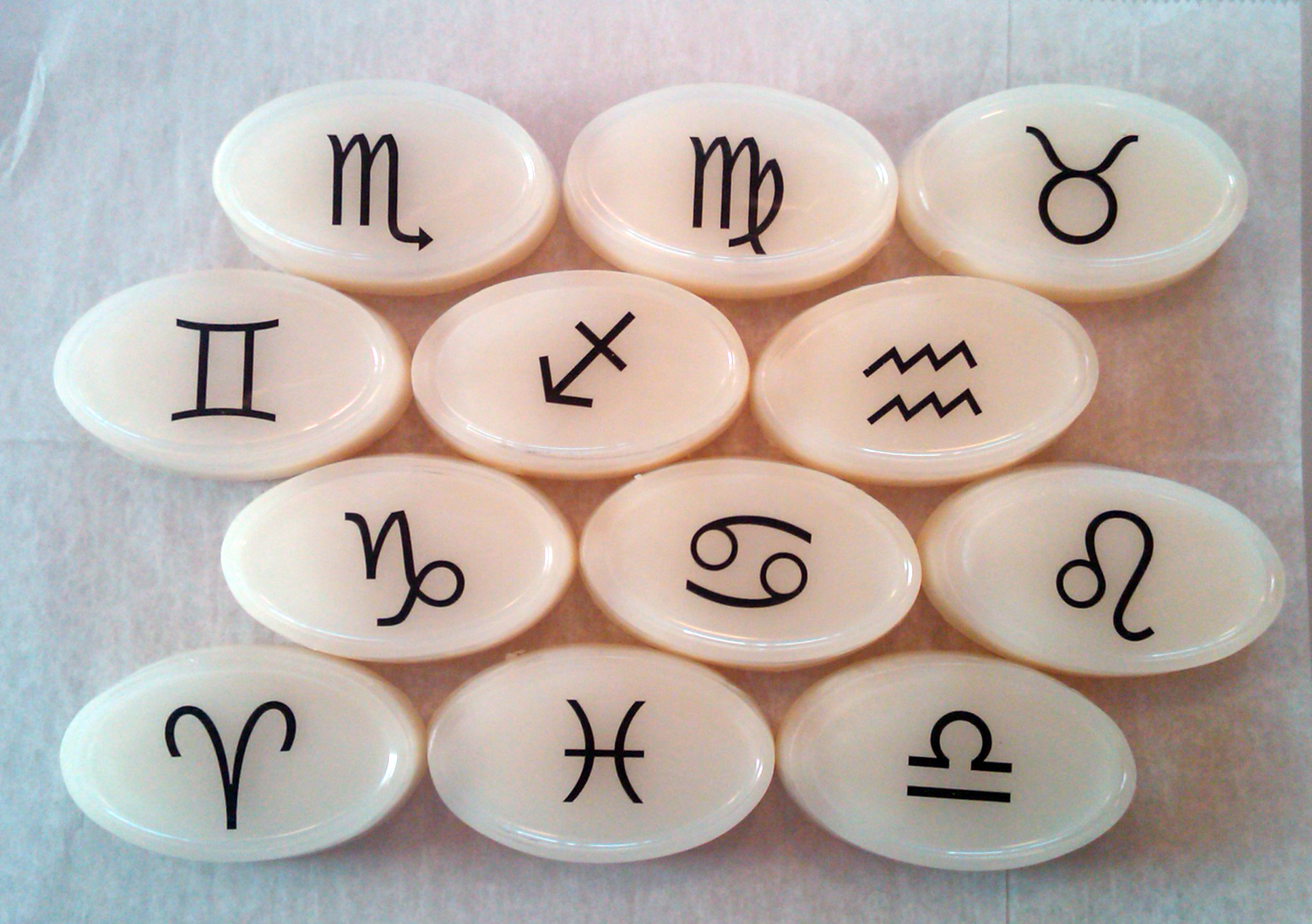 Just Bubbly | Spa Collection: Zodiac Sign Soap