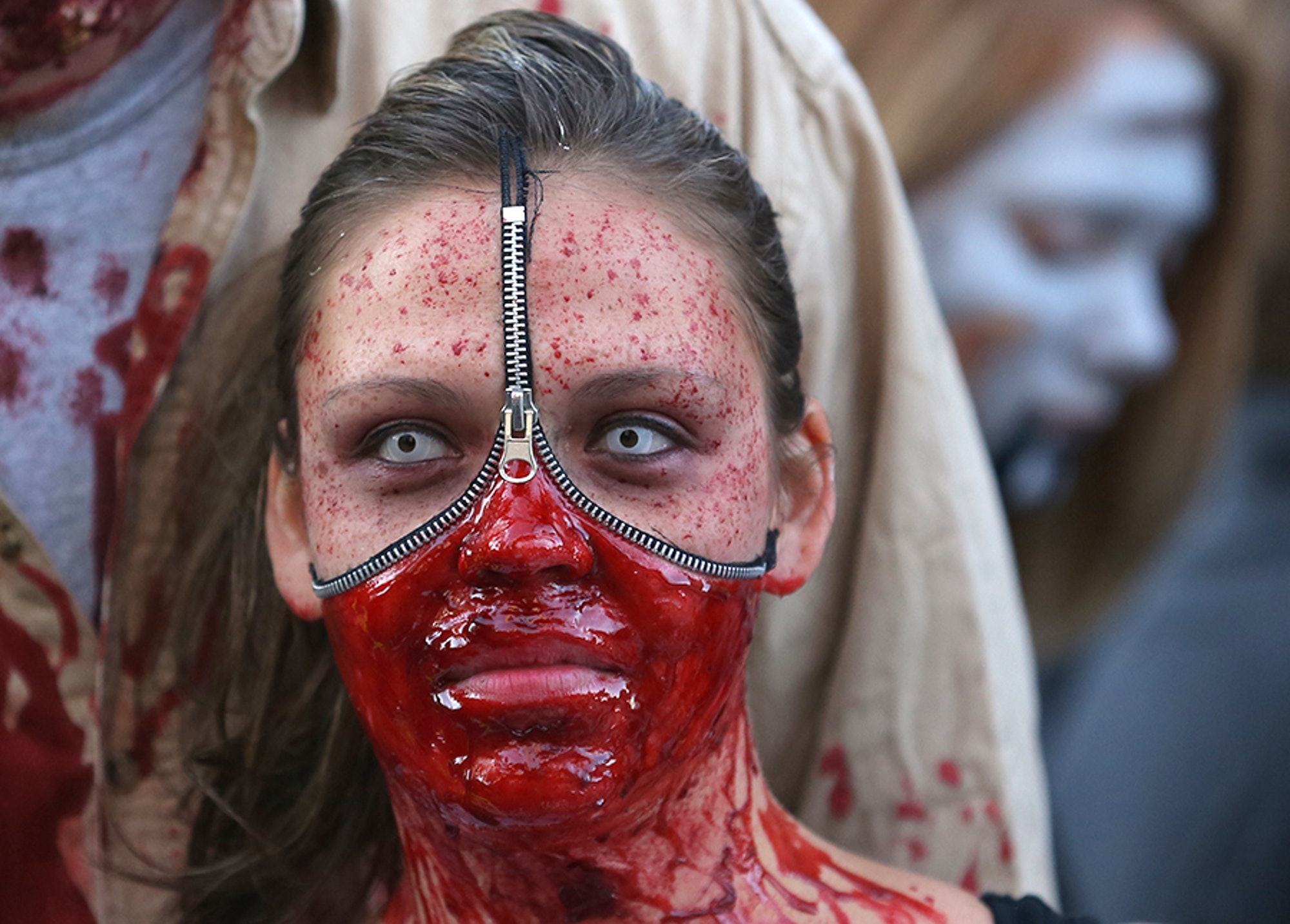 Beware: World's largest zombie pub crawl to descend on Mpls. tonight ...