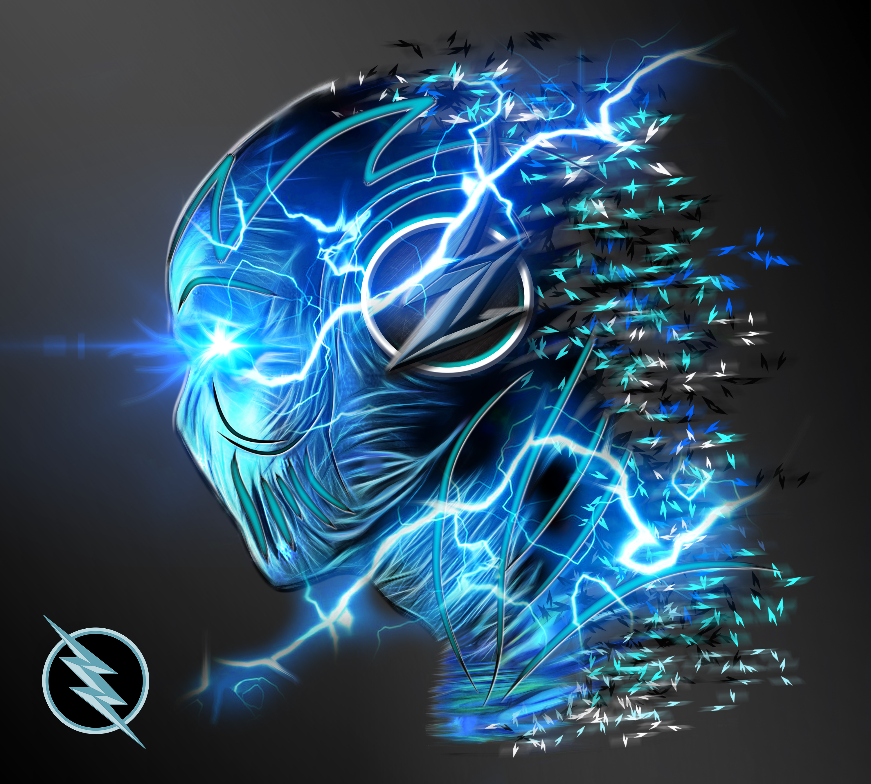 Zoom from CW's The Flash by ultrayady on DeviantArt