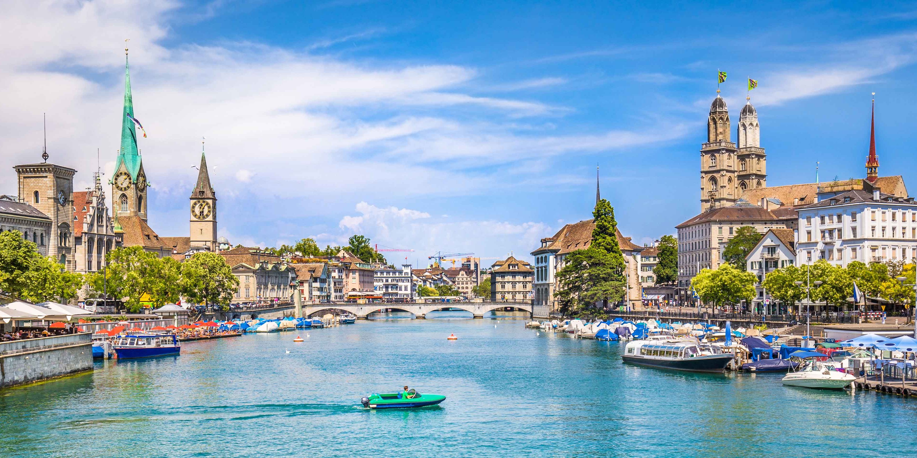 16 Best Things to Do in Zurich Switzerland - 16best.net