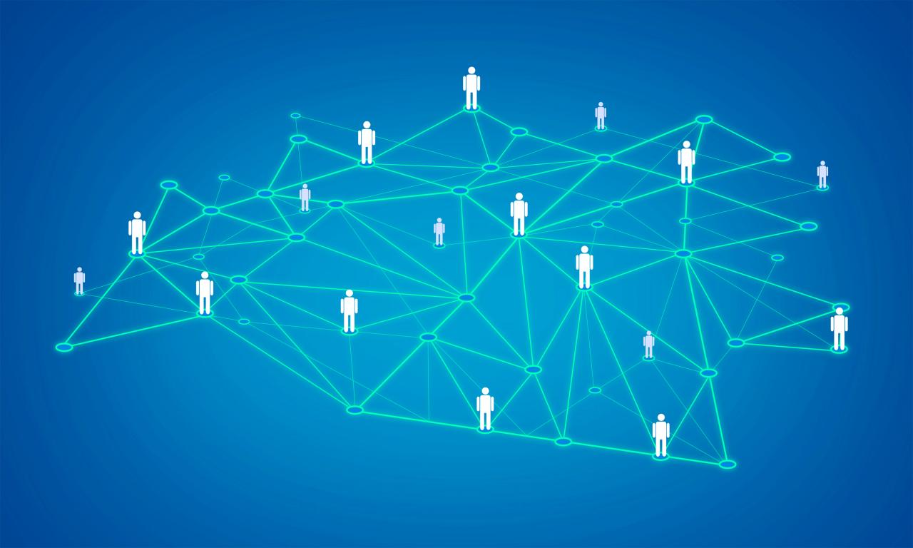 Peningkatan Penggalangan Dana Melalui Social Connections