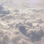 cloud texture above clouds fairy tale sky texture - TextureX- Free ...