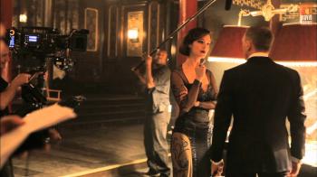 Skyfall James Bond 007 | girls featurette (2012) Daniel Craig Javier ...